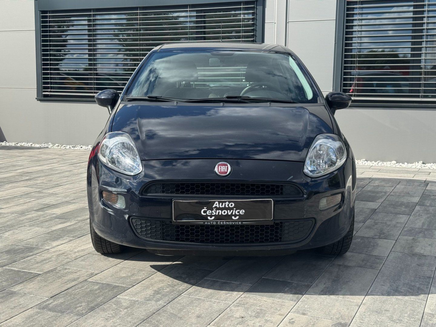 Fiat Punto, 1.2i 51kW - fotka 2