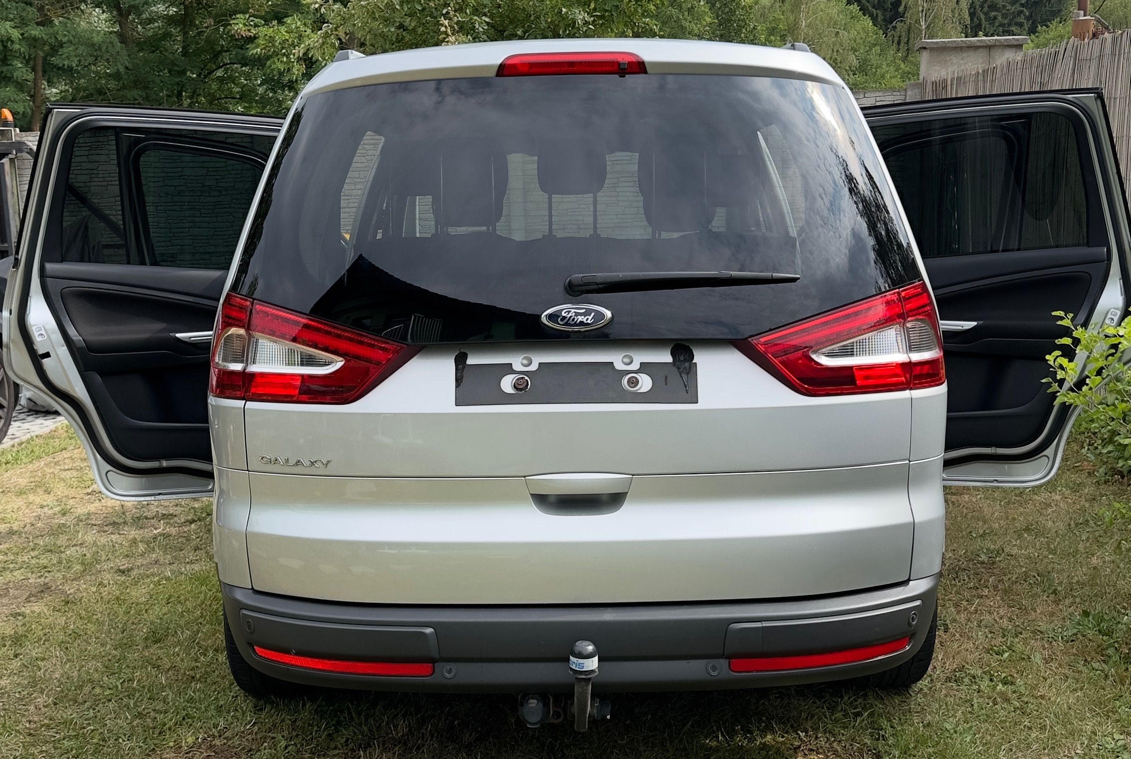 Ford Galaxy, 2.0 TDCI,103kw,7 míst - fotka 4