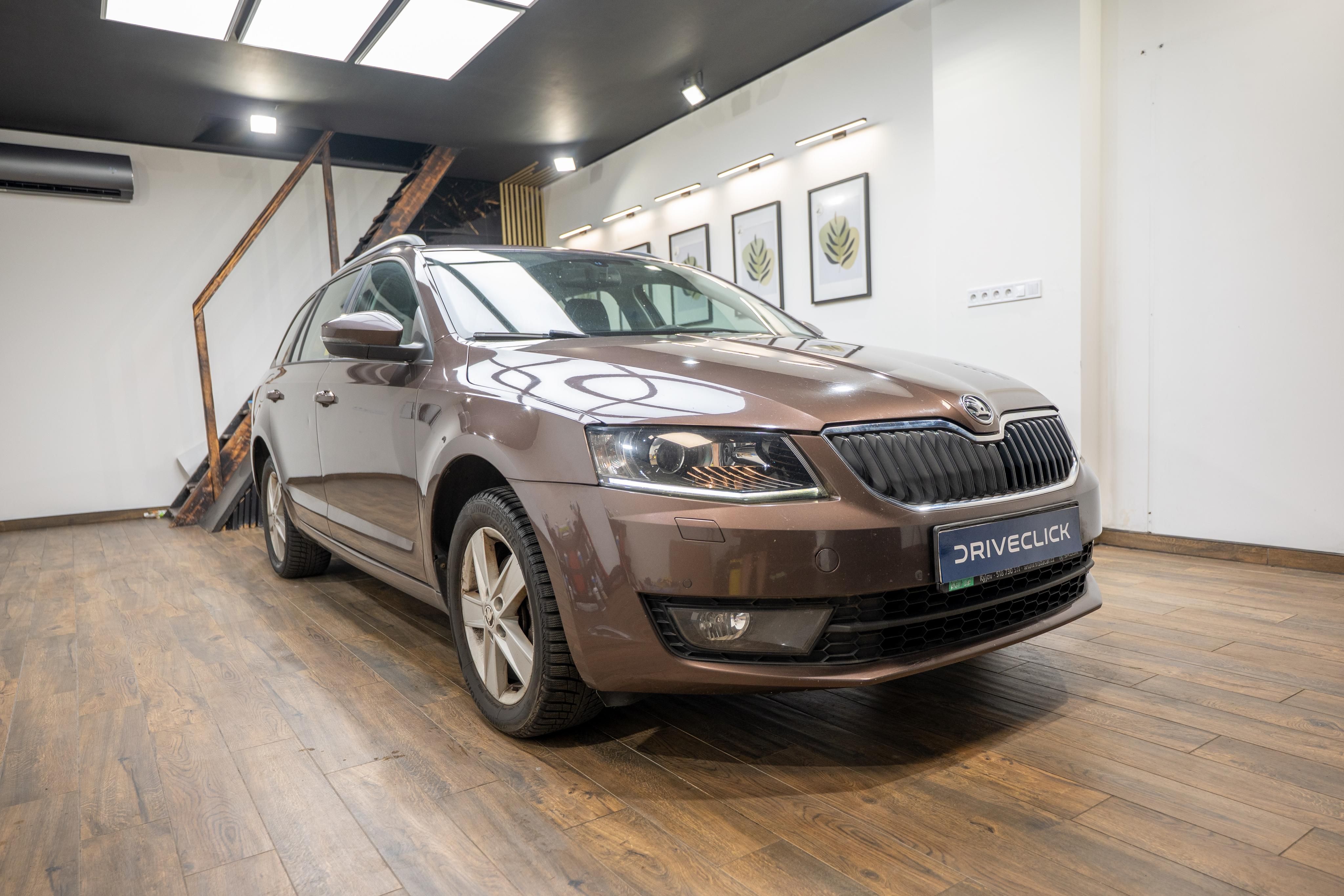Škoda Octavia, 2.0 TDI 110 kW 4x4 - fotka 3