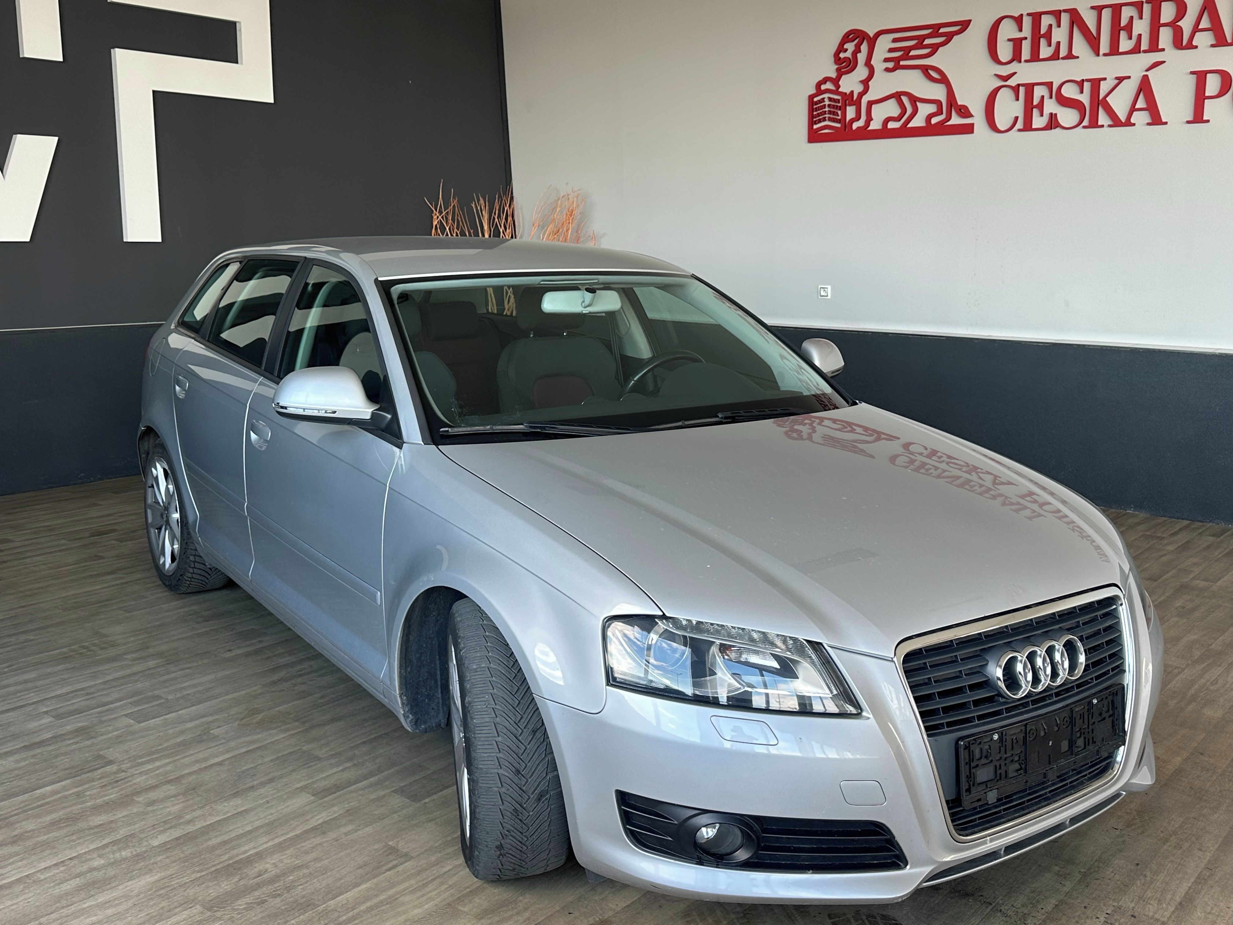 Audi A3, 2,0TDI*Quattro*Spaceback* - fotka 3
