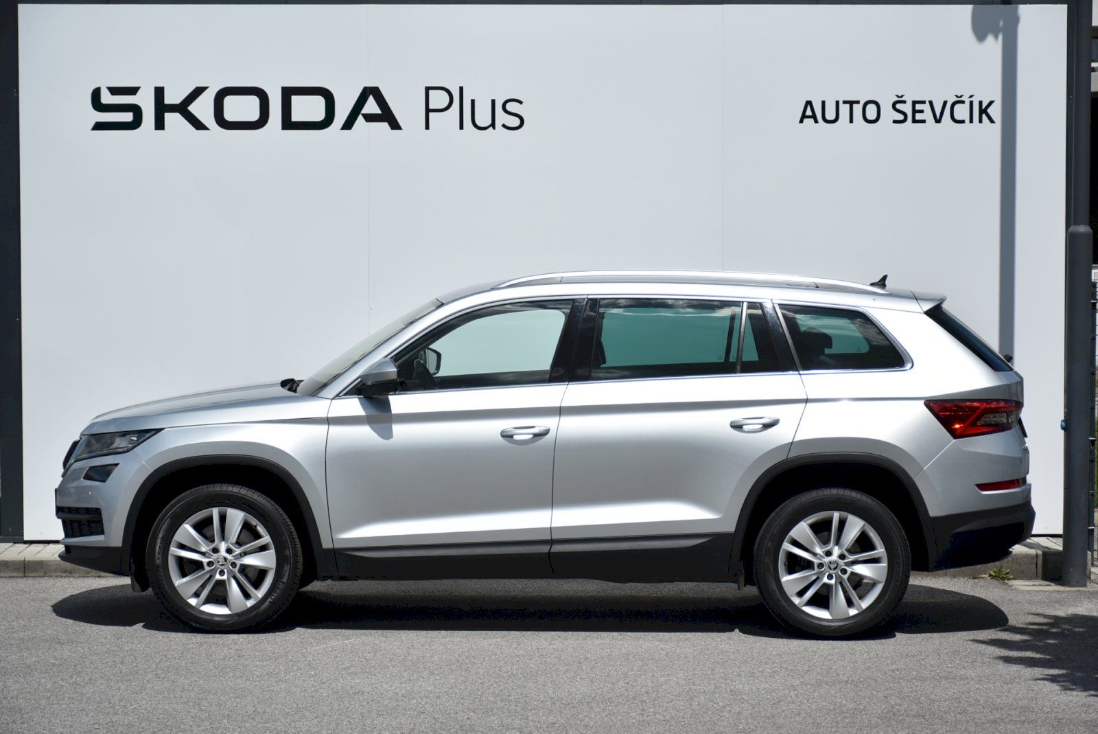 Škoda Kodiaq, Style Plus 2.0 TDI 140 kW 4x4 - fotka 3