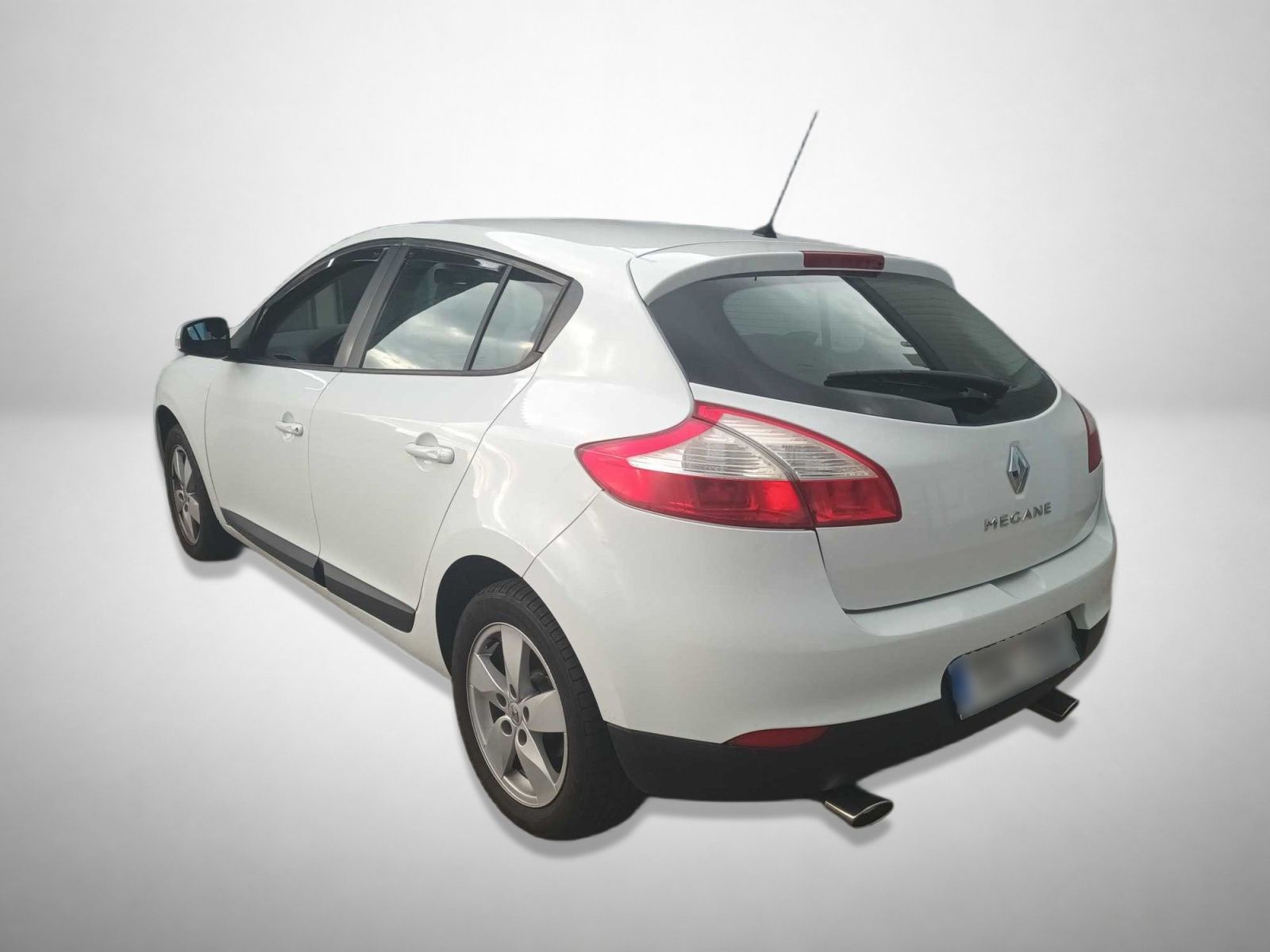 Renault Mégane, 1.6 16V, Automatická klima - fotka 2