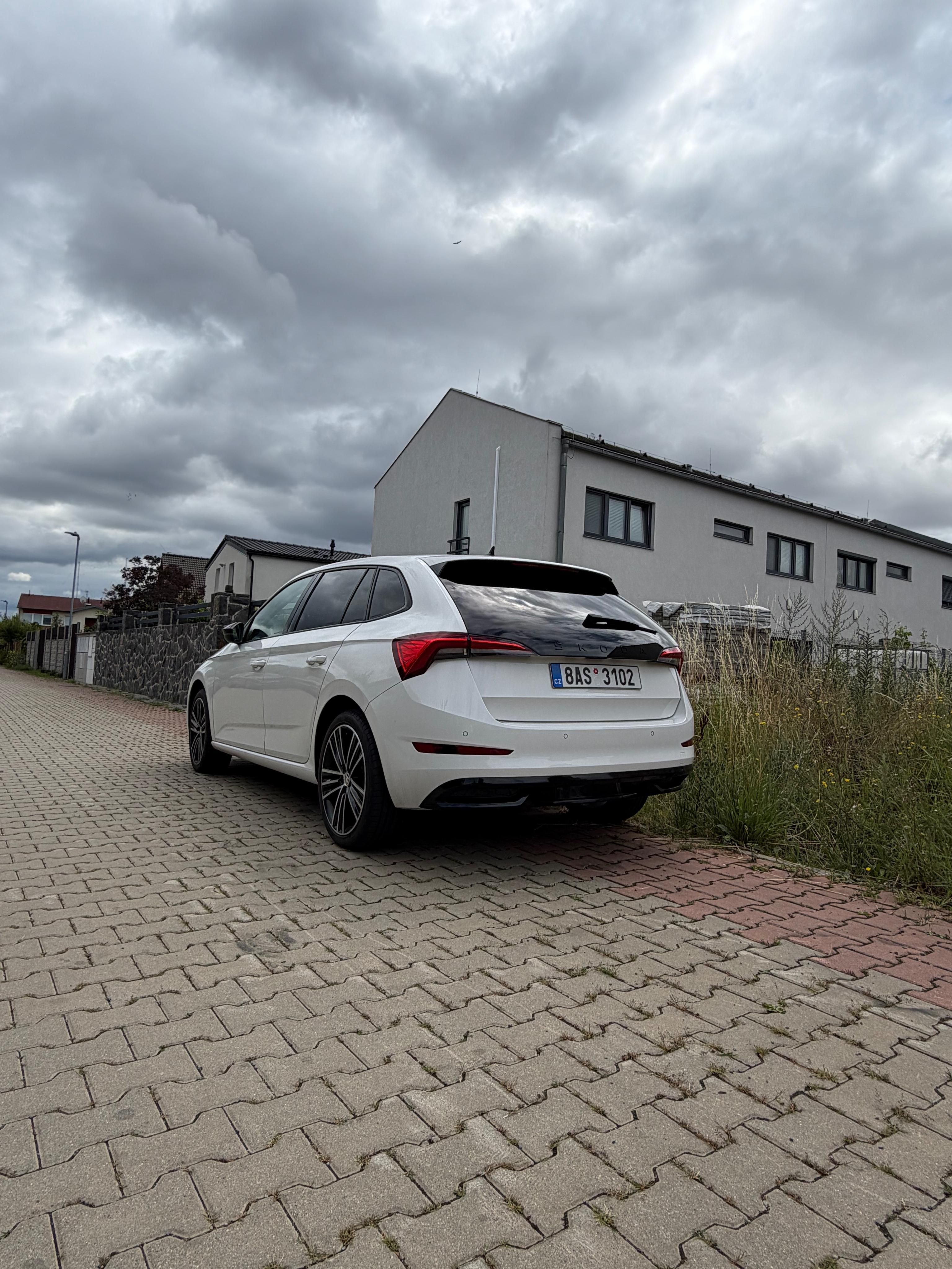 Škoda Scala, 1.0tsi style - fotka 6