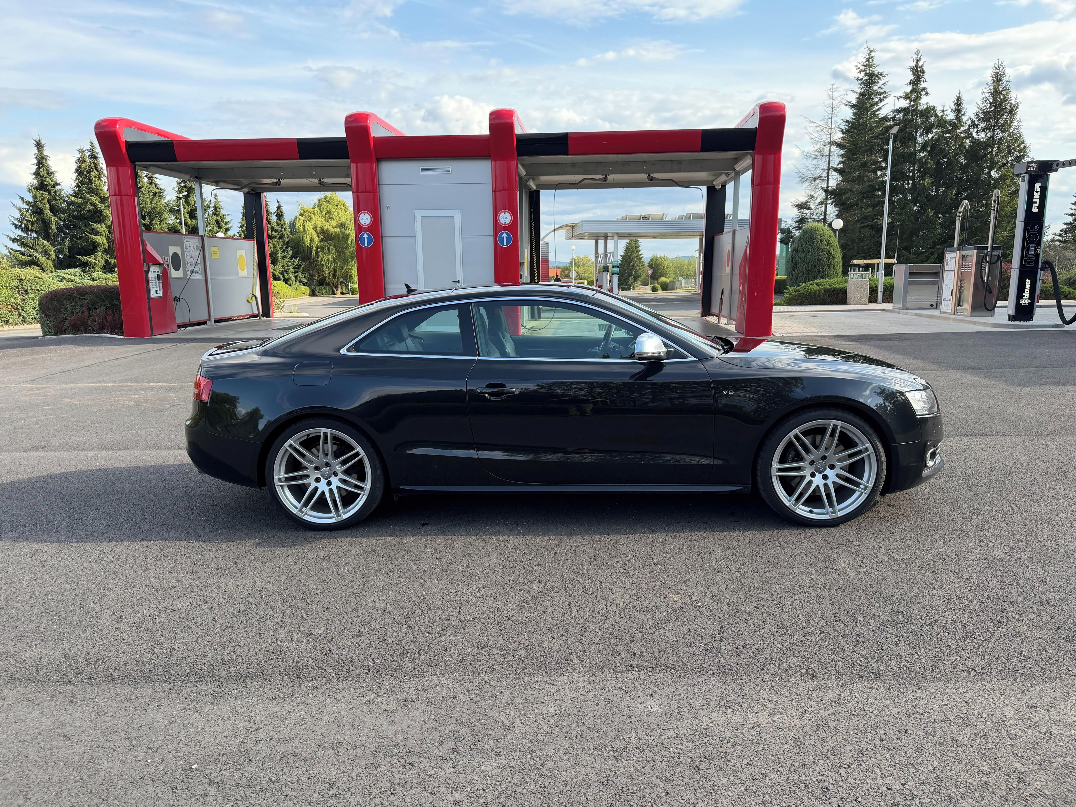 Audi S5, 4.2 FSI - fotka 4