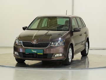 1.2 TSI 66 kW Style Plus
