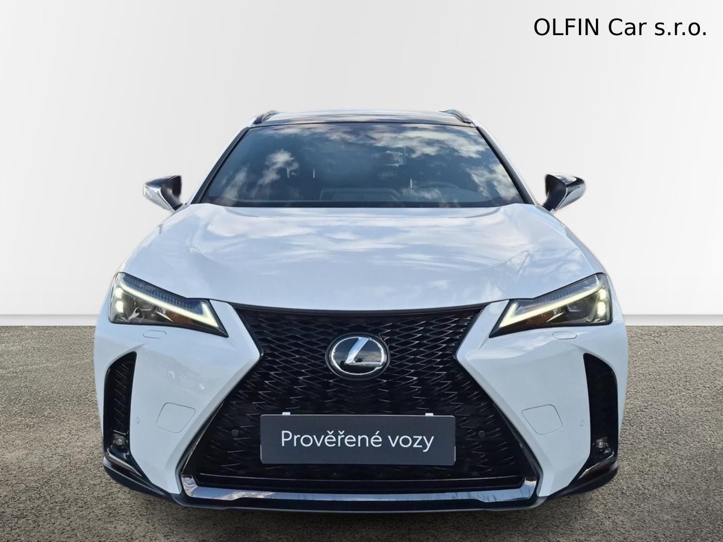 Lexus, h F SPORT Design Bi-Tone - fotka 4