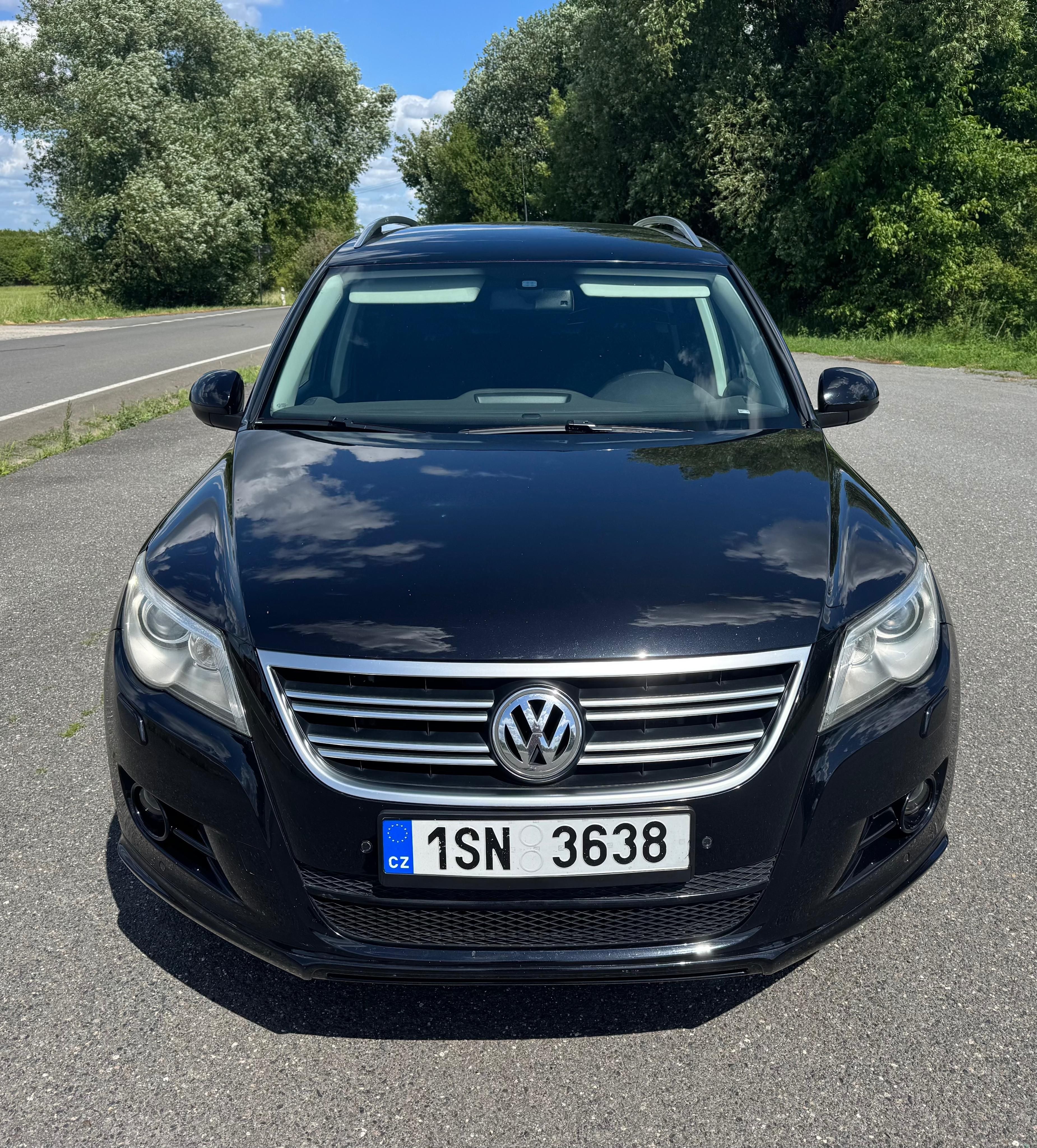 Volkswagen Tiguan, 2.0 TDI 103 kw - fotka 6