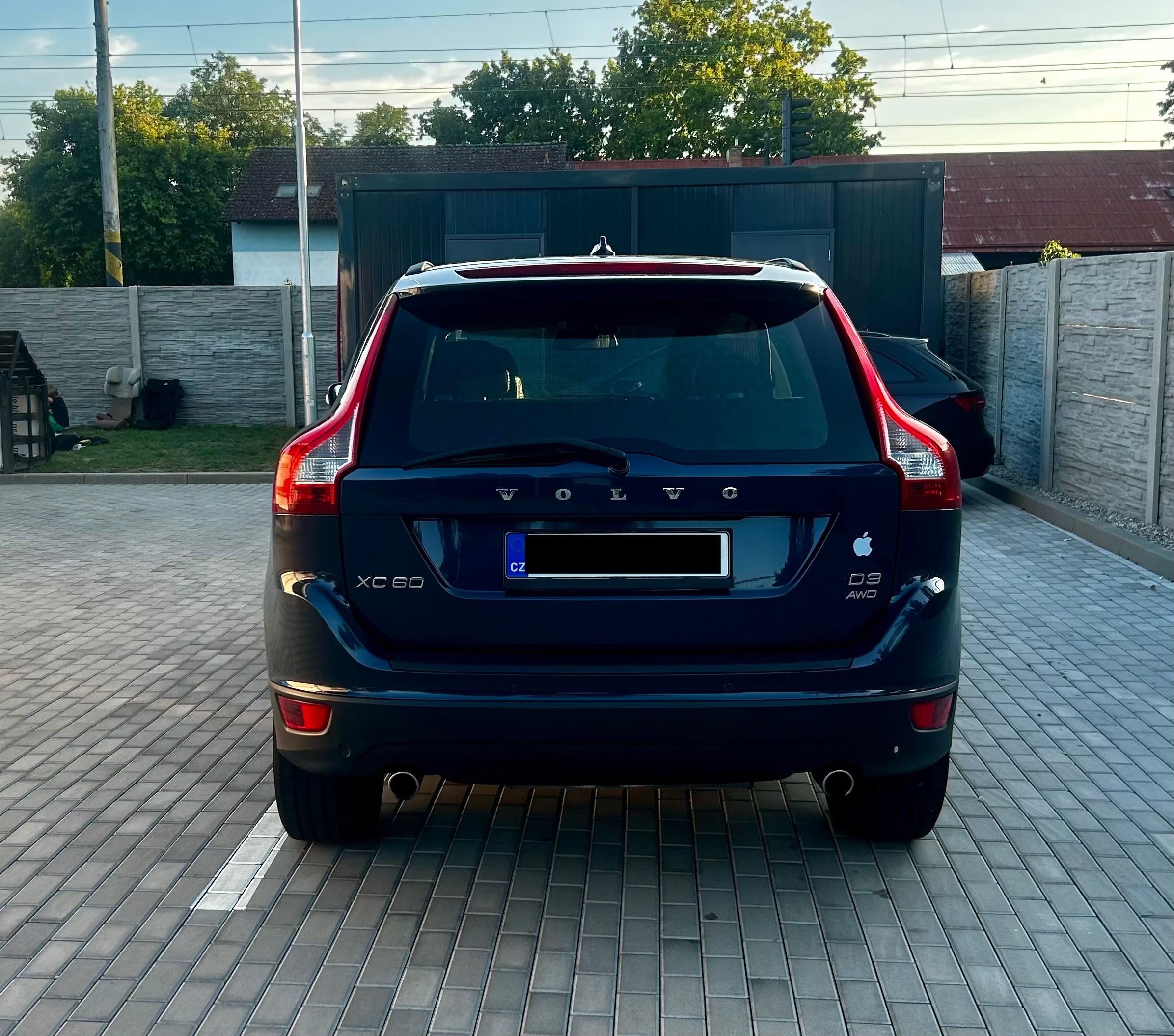 Volvo XC60, Volvo XC60 D3 AWD - fotka 5