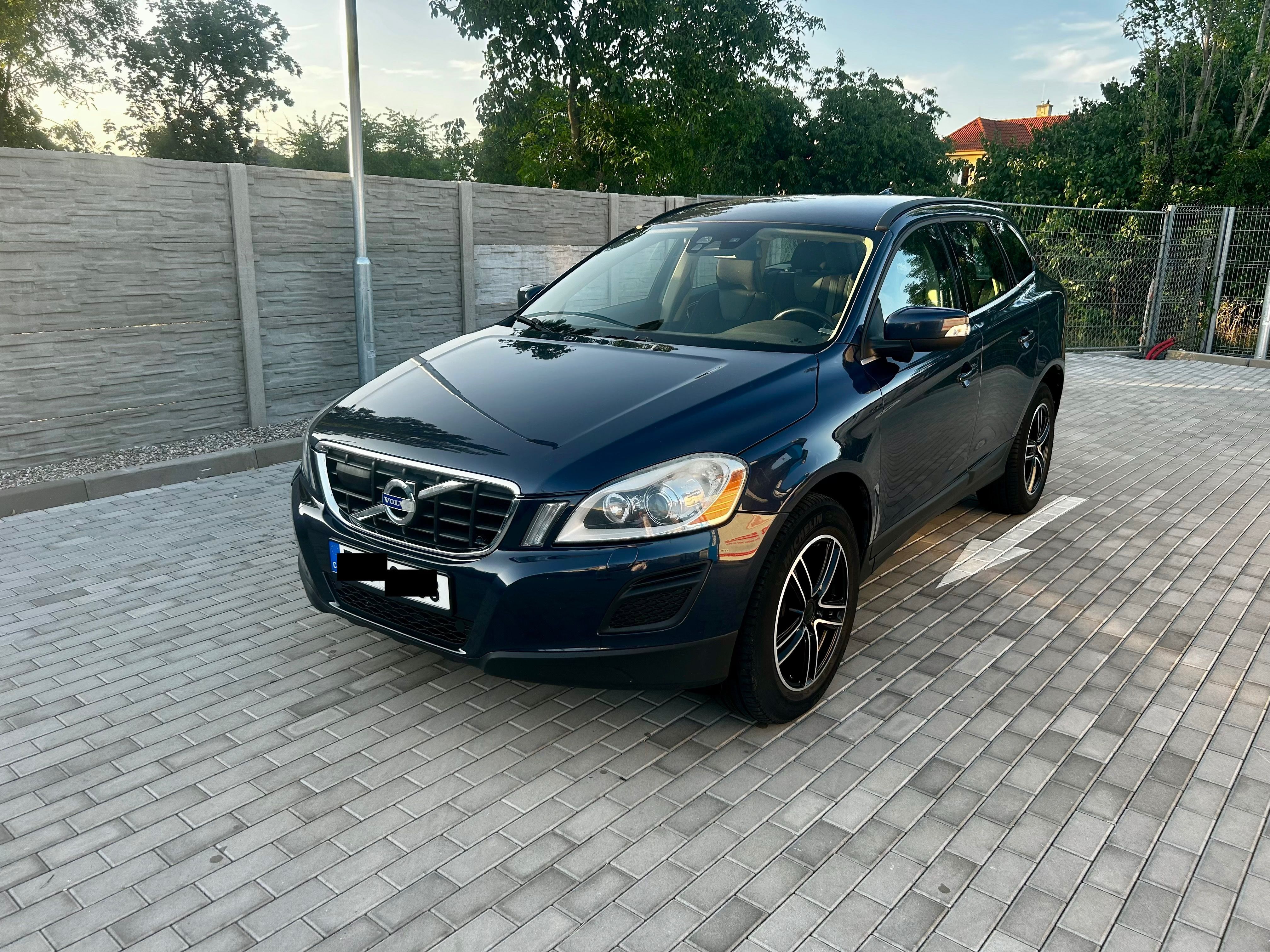 Volvo XC60, Volvo XC60 D3 AWD