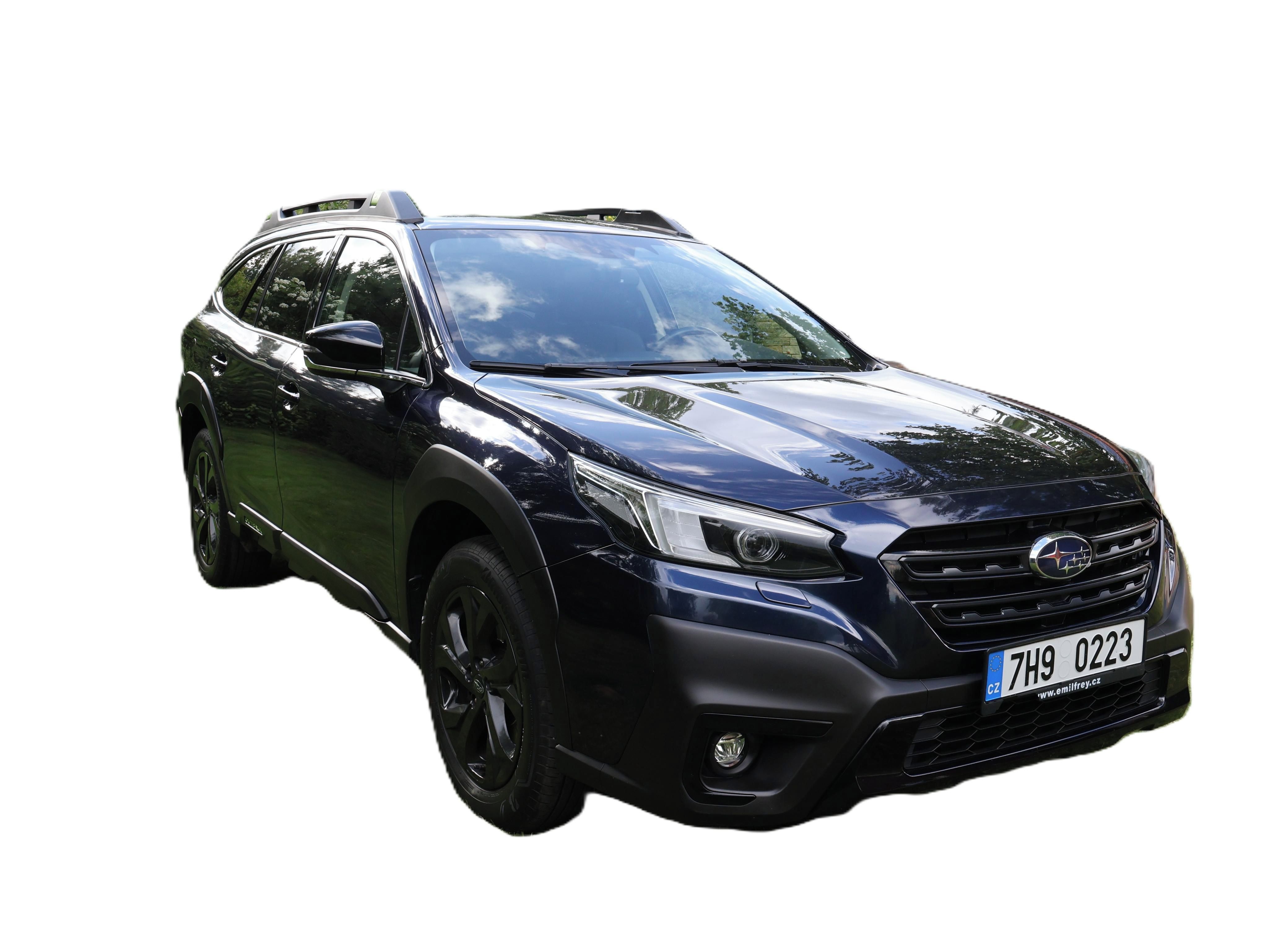 Subaru Outback, 2.5i 4WD Field, tažné, DPH