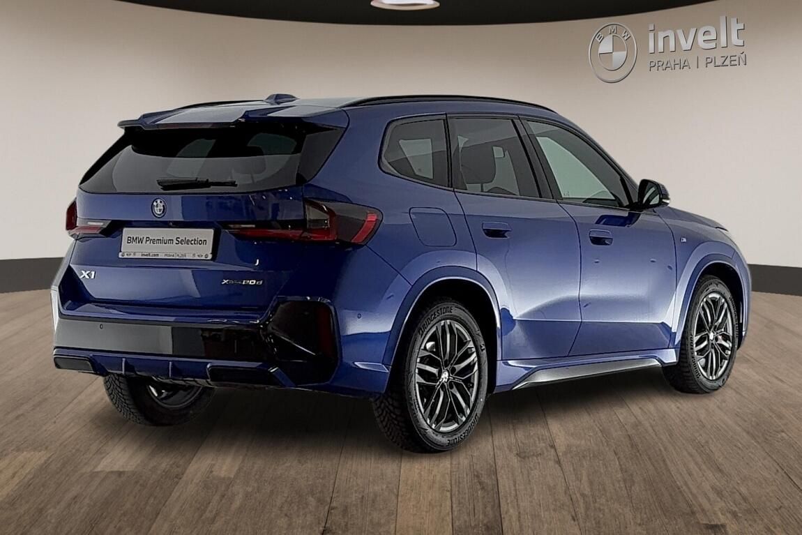 BMW X1, xDrive20d - fotka 3