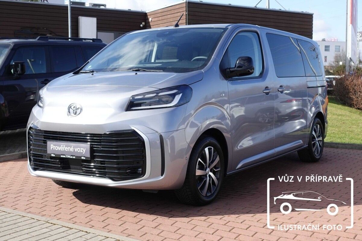 Toyota Proace, 2.0 D-4D 140k L1 Business