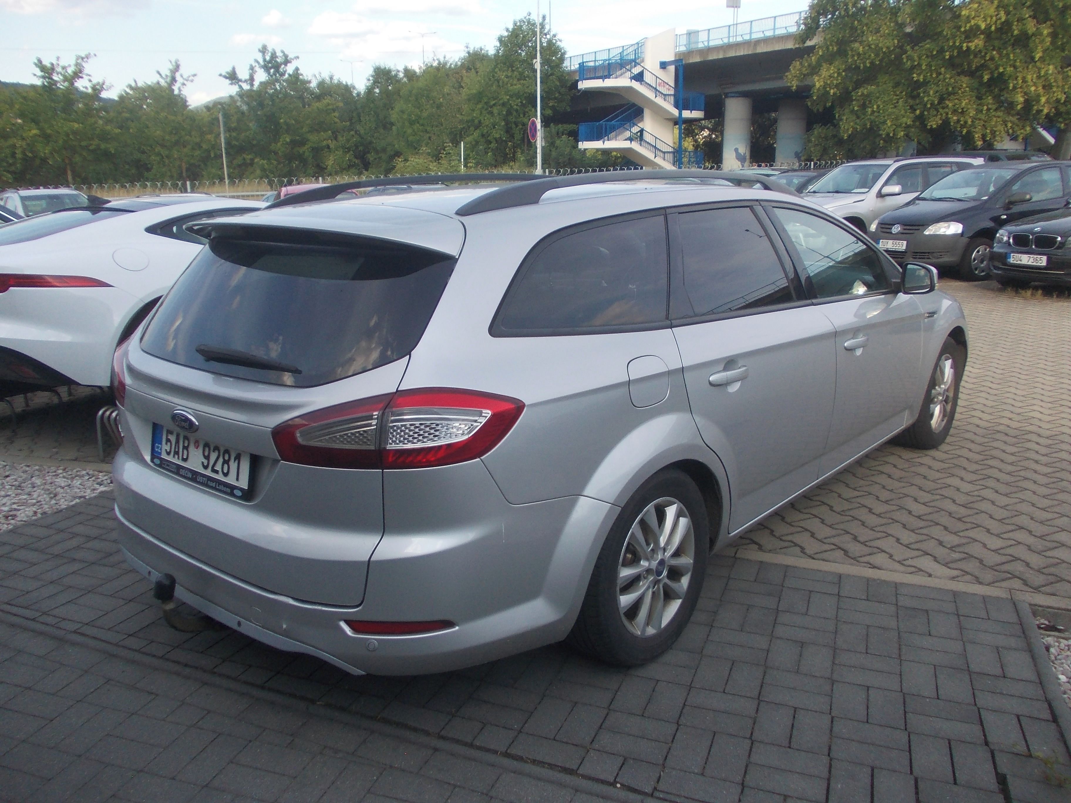 Ford Mondeo, 2.0TDCI 103KW TAŽNÉ - fotka 3