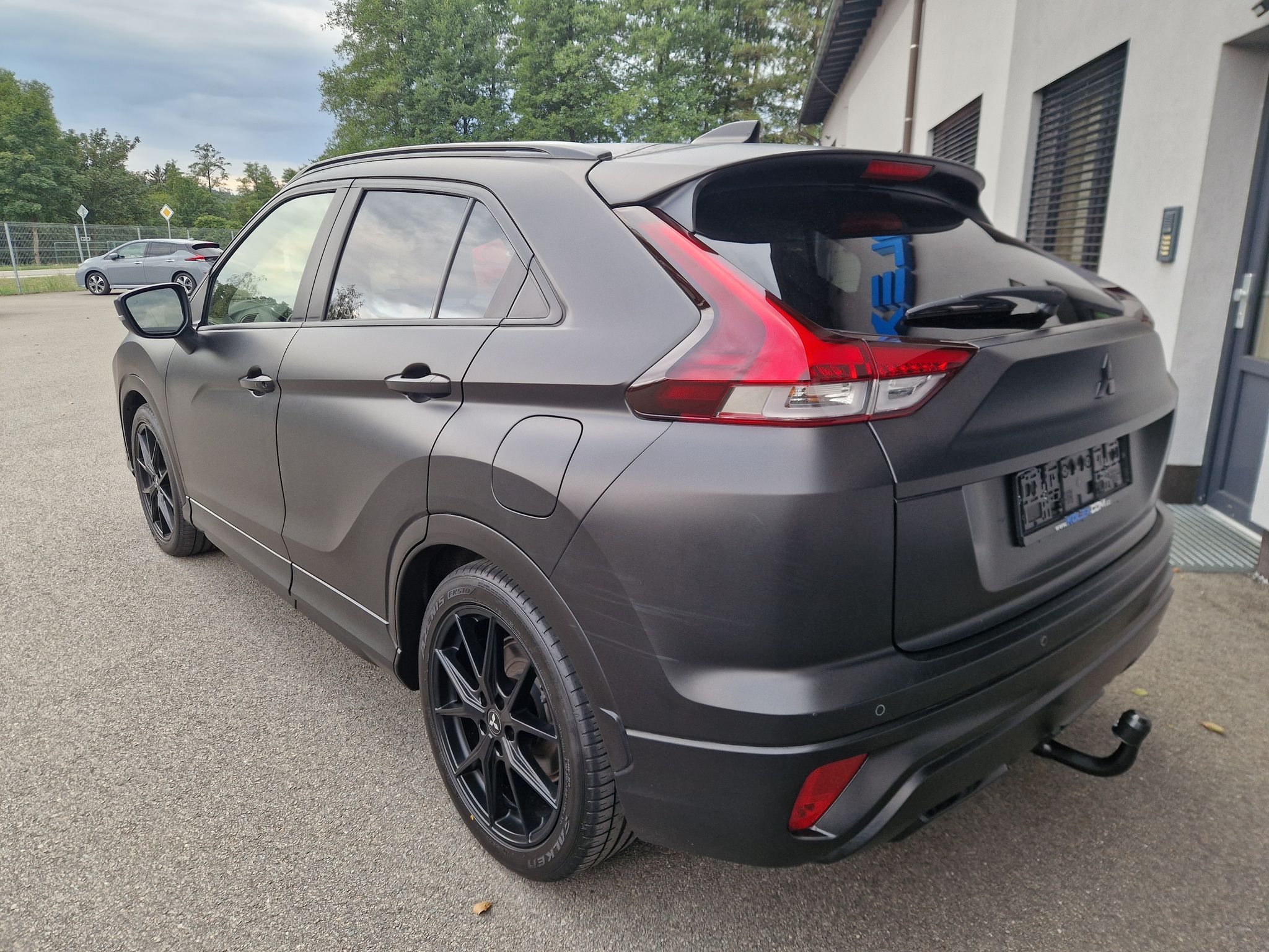 Mitsubishi Eclipse Cross, 2.4 PHEV 4x4, odpočet DPH - fotka 3