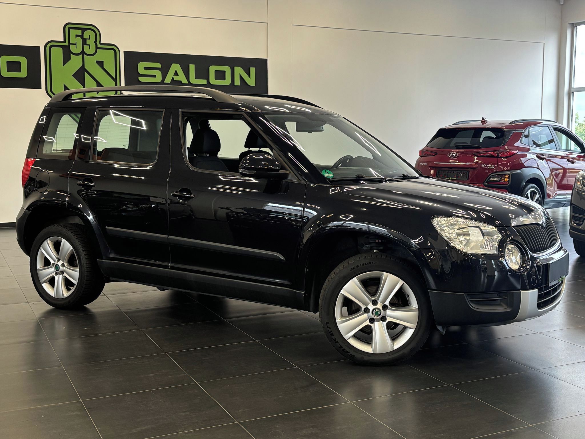 Škoda Yeti, 77kW, Tažné, Servis - fotka 2