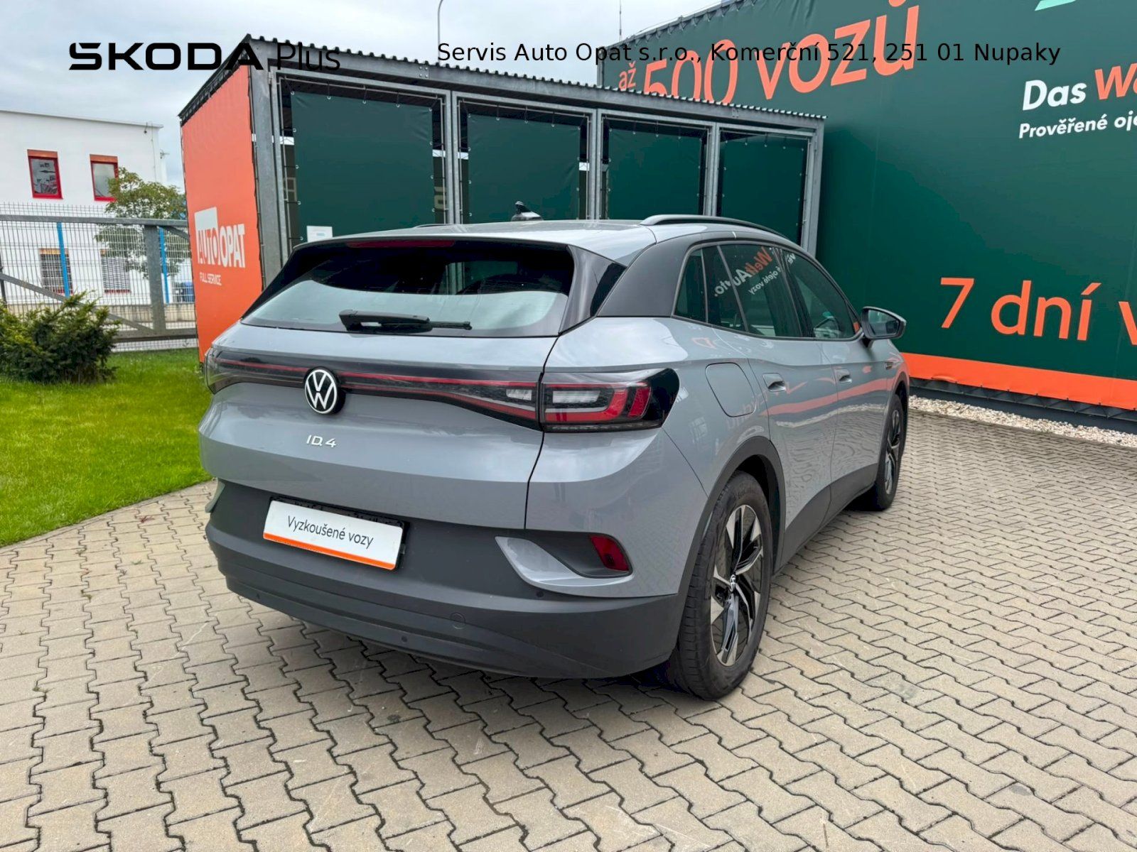 Volkswagen ID.4, Pro Performance 150kW 82kWh - fotka 2