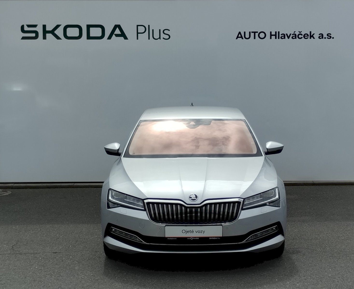 Škoda Superb, 140kW / 2.0 TDi  A7 STYLE - fotka 4