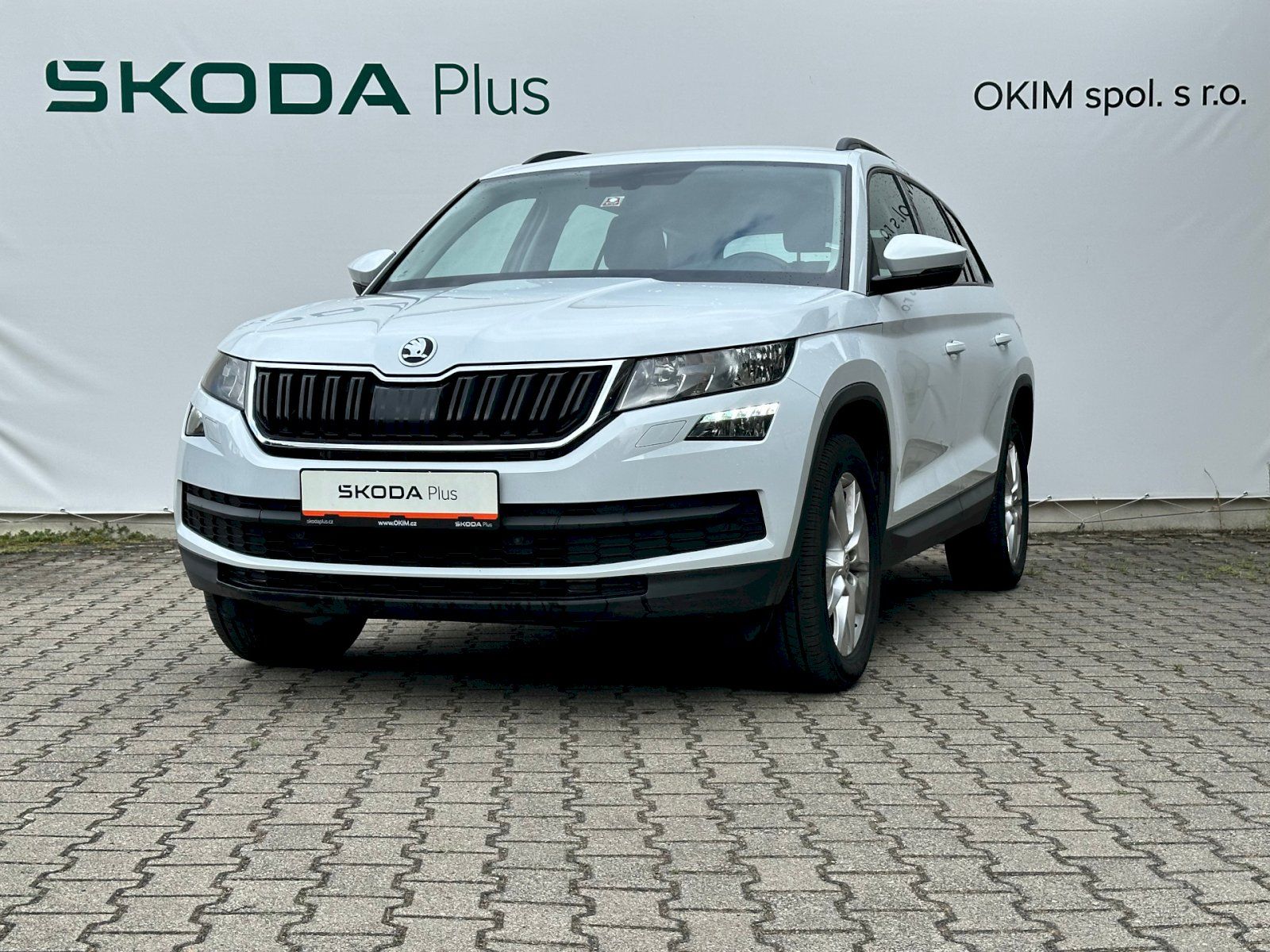 Škoda Kodiaq, 2.0 TDI 110 kW Ambition 4x4 DS