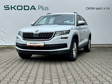 2.0 TDI 110 kW Ambition 4x4 DS
