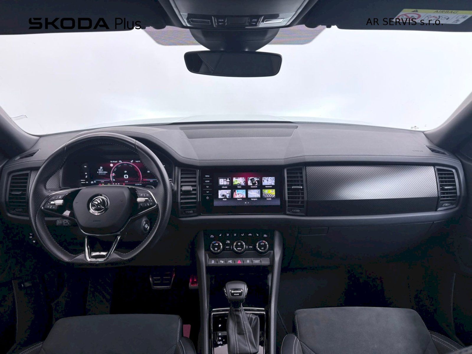 Škoda Kodiaq, Sportline 2.0TDI/147kW 4x4 7DS - fotka 5