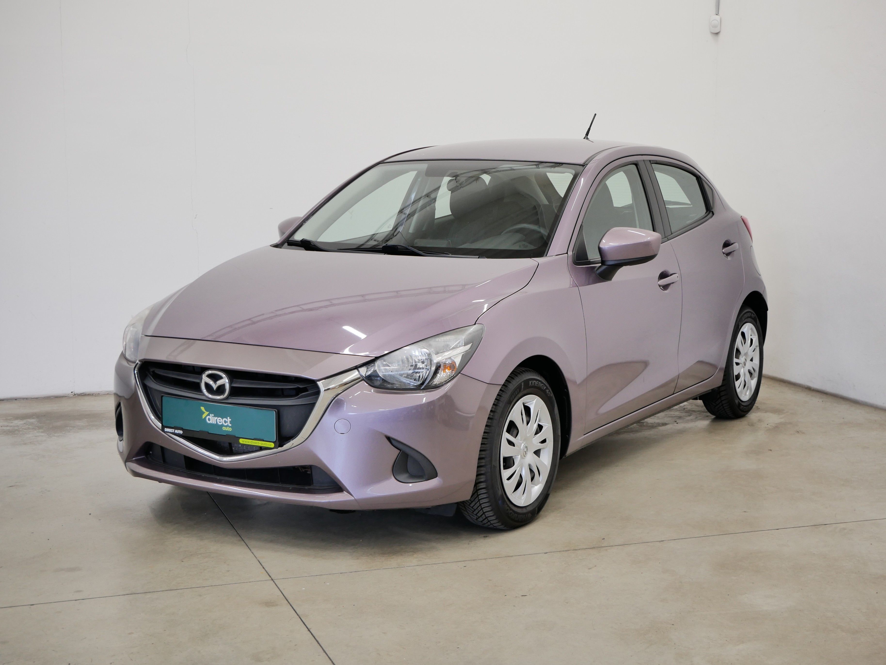 Mazda 2, 1.5 Skyactiv-G 55 kW Prime