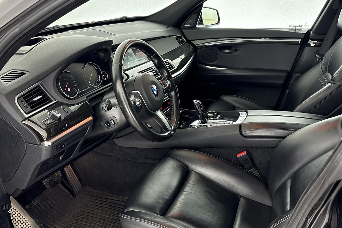 BMW Řada 5, 535xdGT - fotka 6