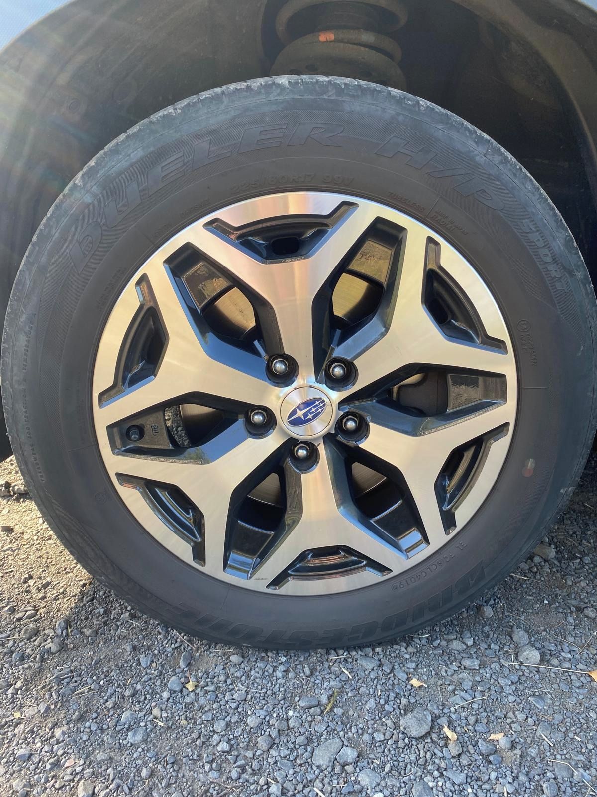 Subaru Forester, Subaru Forester e - BOXER - fotka 3