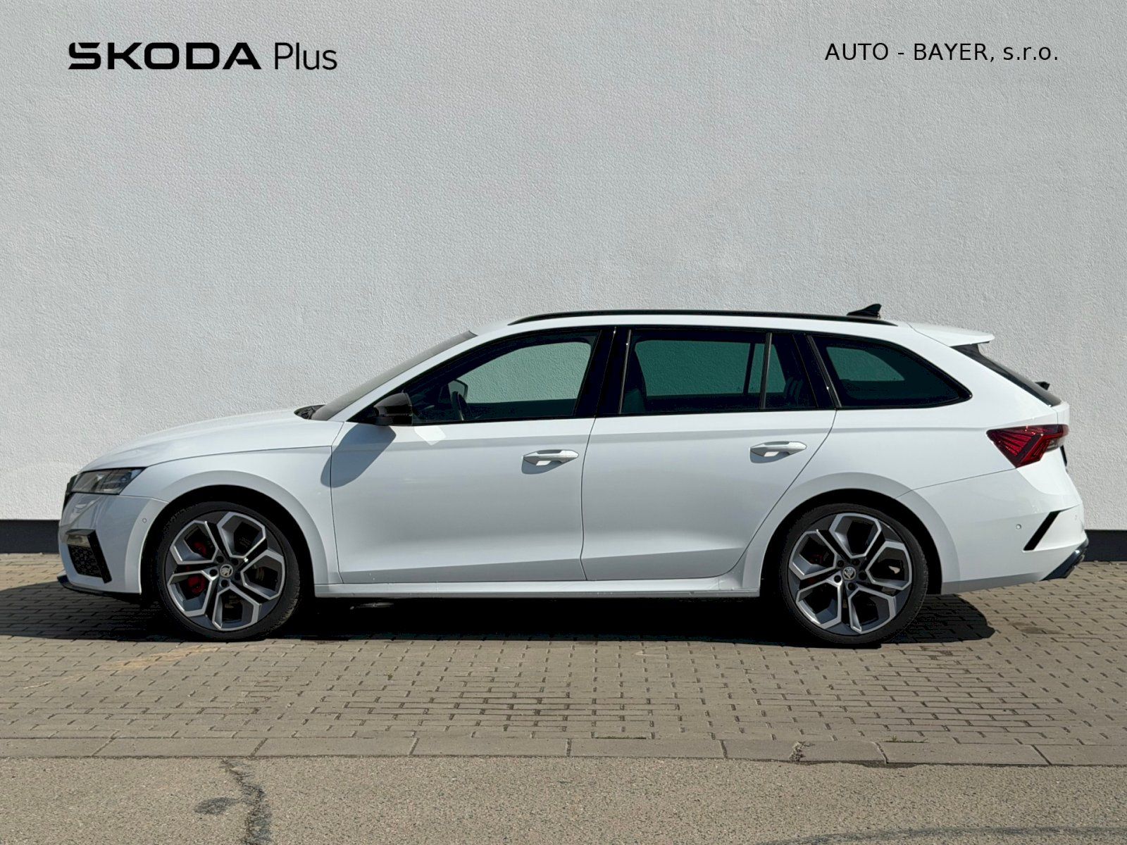 Škoda Octavia, 2.0TSi 180kW DSG DPH - fotka 3