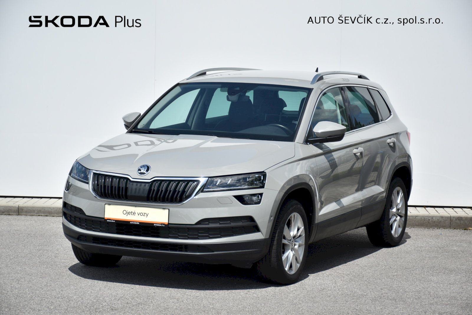 Škoda Karoq, Style PLUS 2.0 TDI 85kW DSG