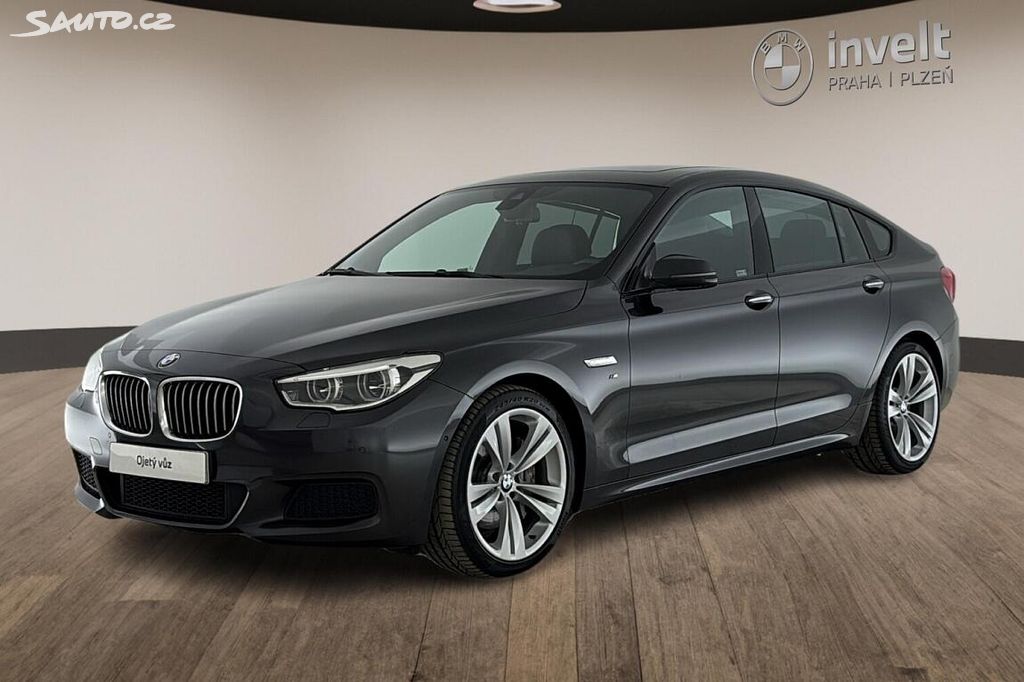 BMW Řada 5, 535xdGT