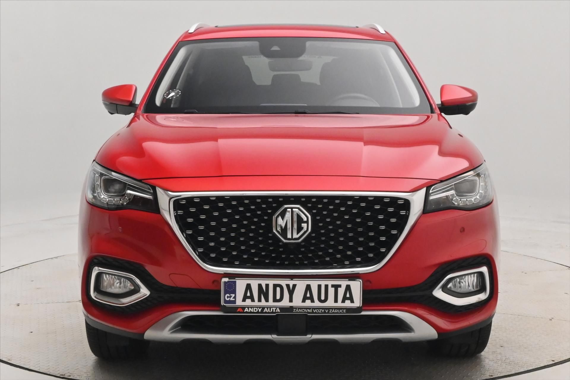 MG eHS, 1,5 TGI PHEV 119kW AT Záruka a - fotka 2
