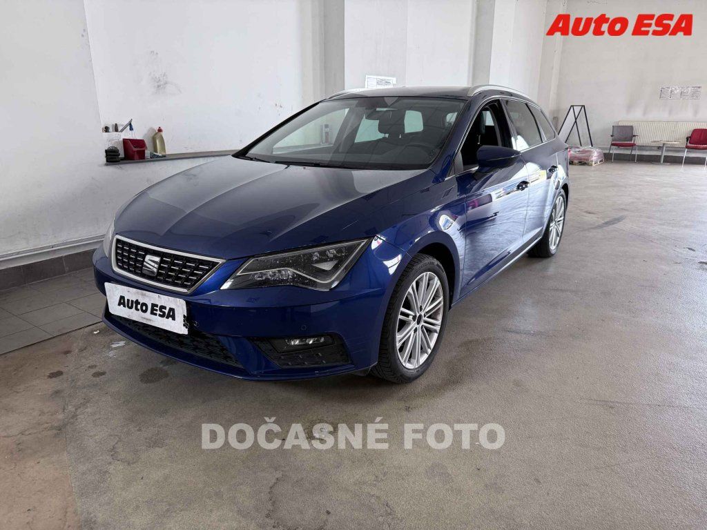 Seat Leon, 1.4TSi,ČR,LED