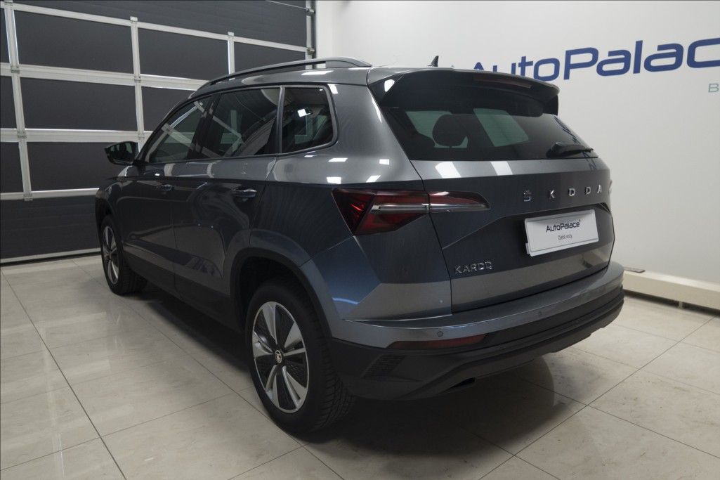 Škoda Karoq, 2,0 TDI DSG KEYLESS VÝHŘEV ČR - fotka 6