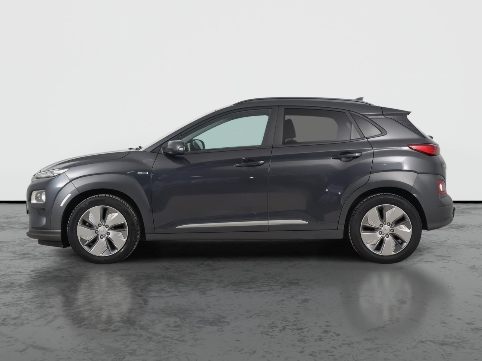 Hyundai Kona, Electric 64 kWh, SoH 100% - fotka 3