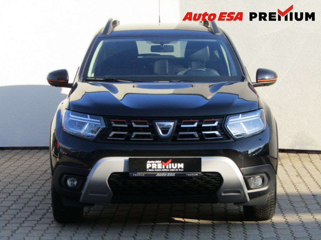 Dacia Duster, 1.0i,2.maj,ČR - fotka 2