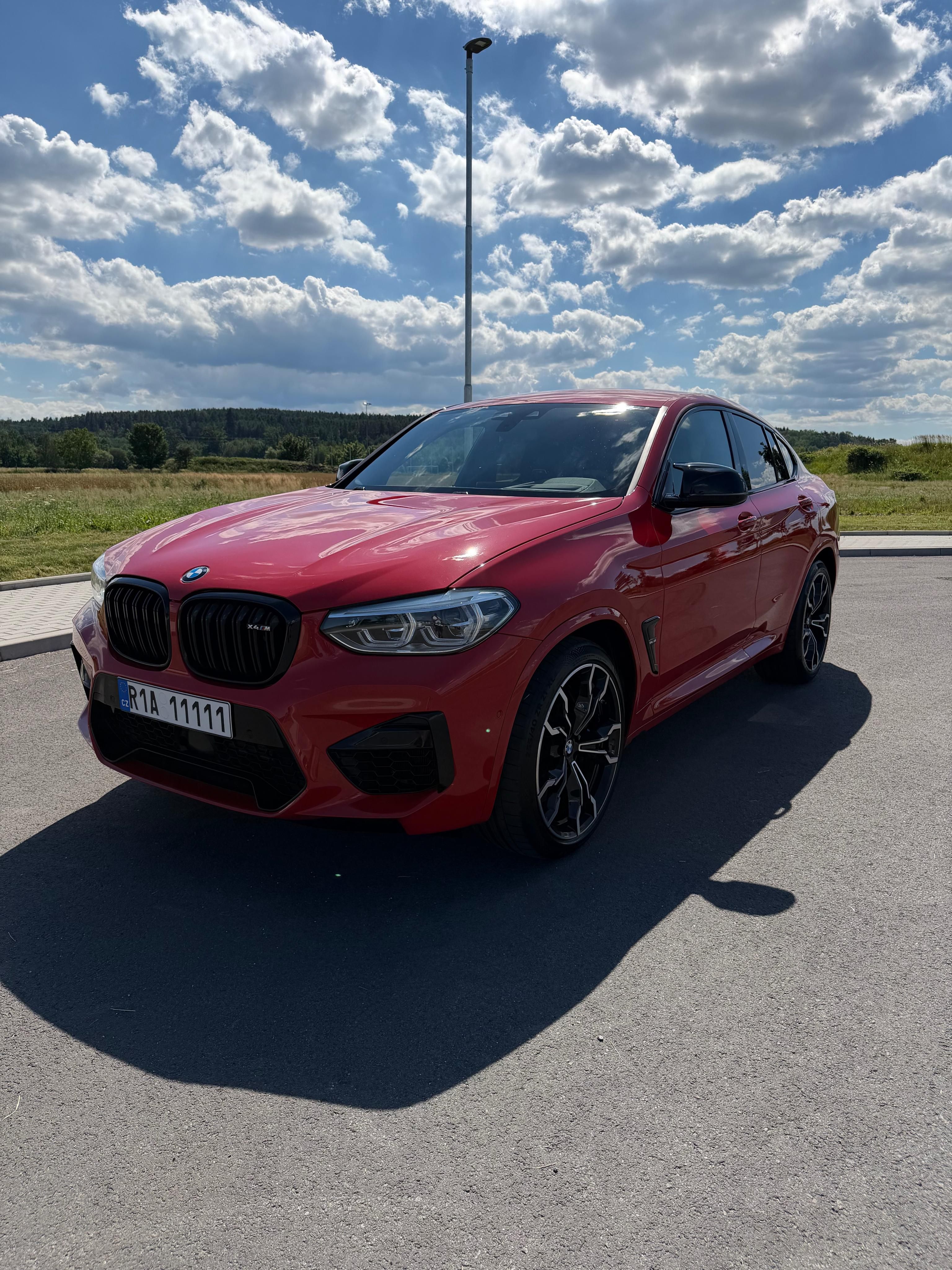BMW X4, BMW X4 M Competition 510 PS - fotka 2