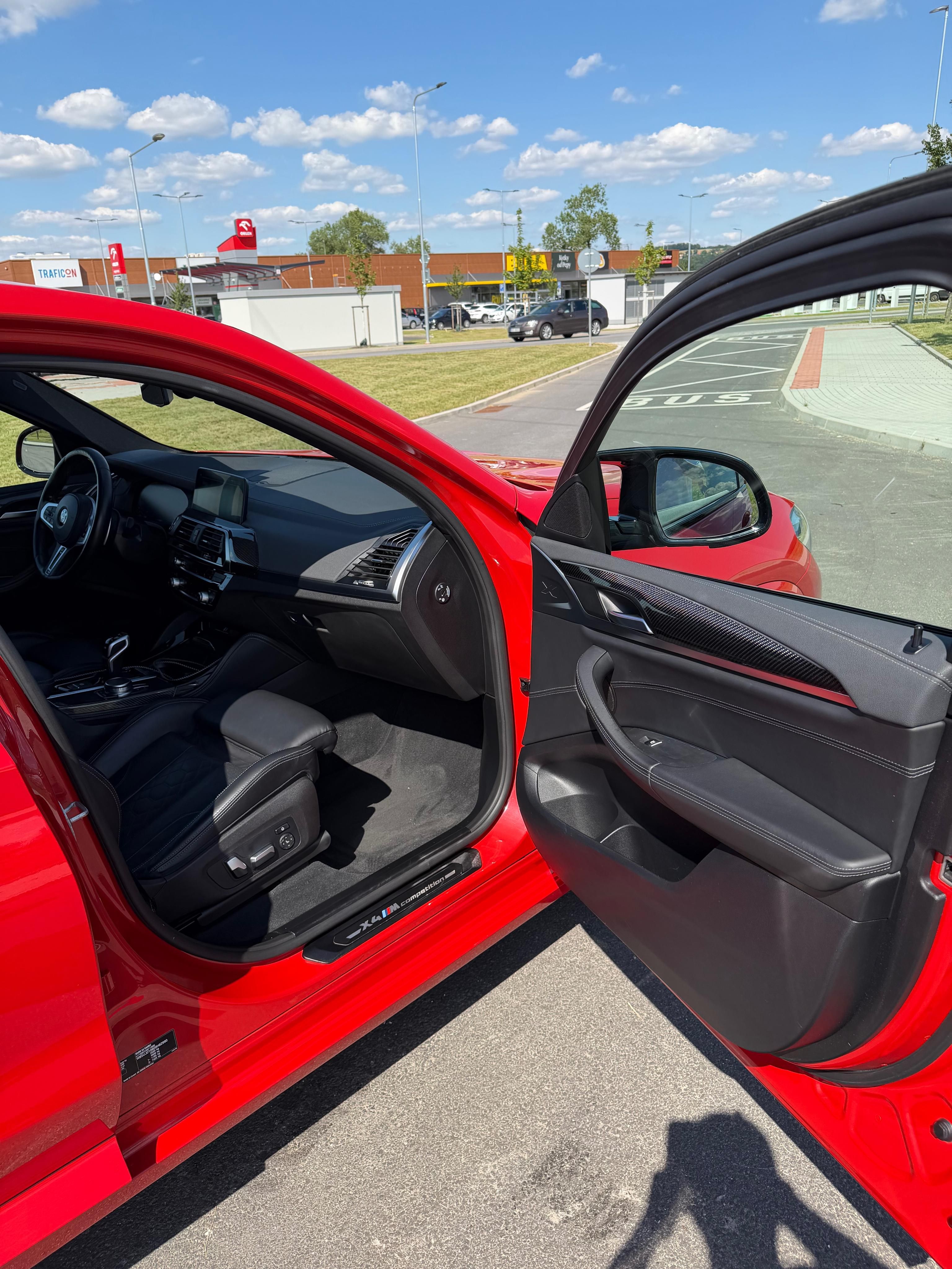 BMW X4, BMW X4 M Competition 510 PS - fotka 3