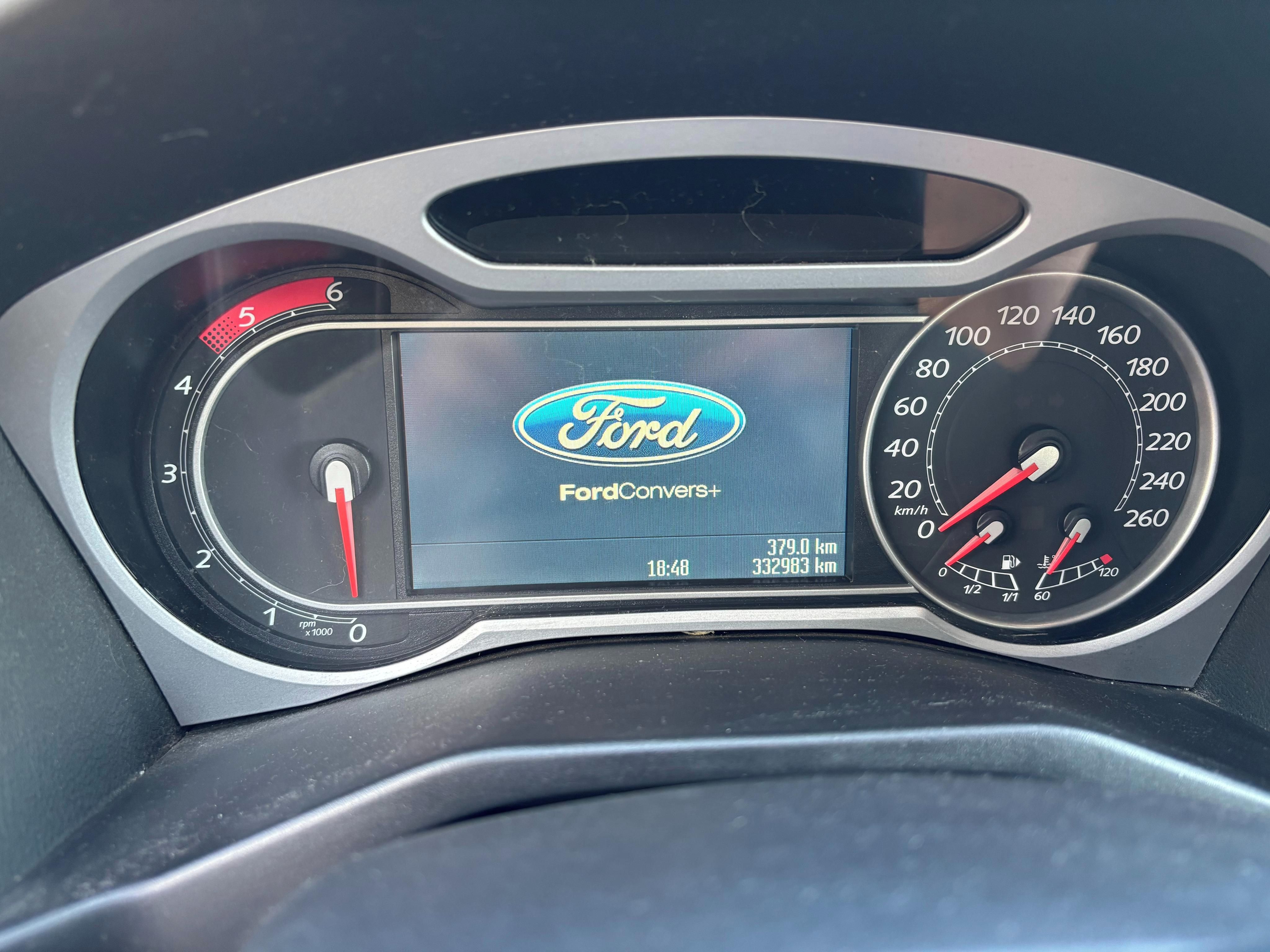 Ford Mondeo, Ford Mondeo, 2.0 TDCi, - fotka 6
