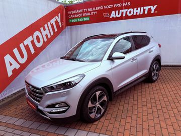 2.0 CRDi 4x4 Aut. Premium, ČR