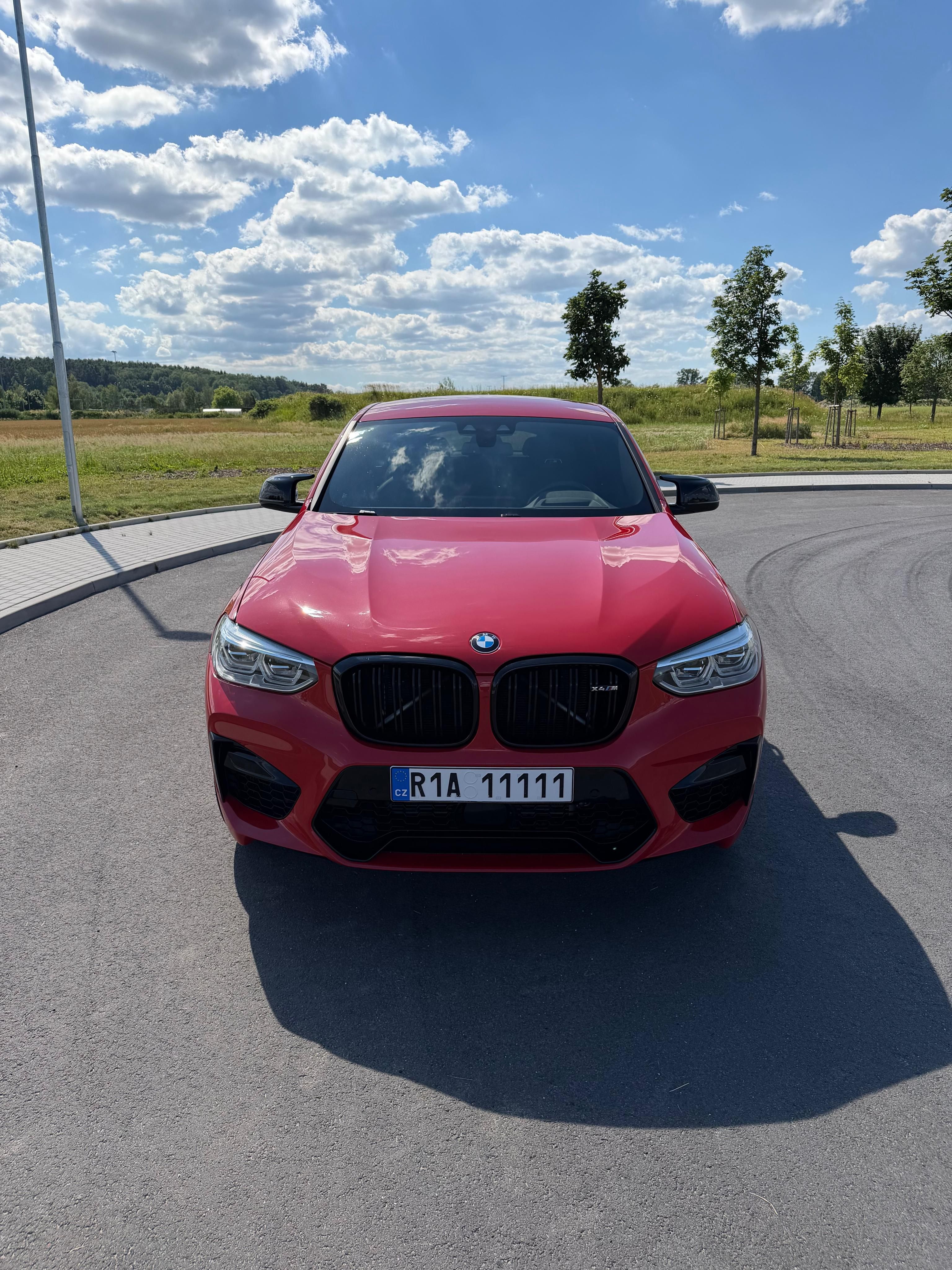 BMW X4, BMW X4 M Competition 510 PS - fotka 3