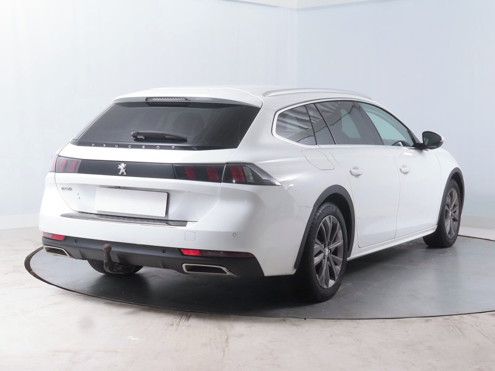 Peugeot 508, 1.5 BlueHDi, Kůže - fotka 5