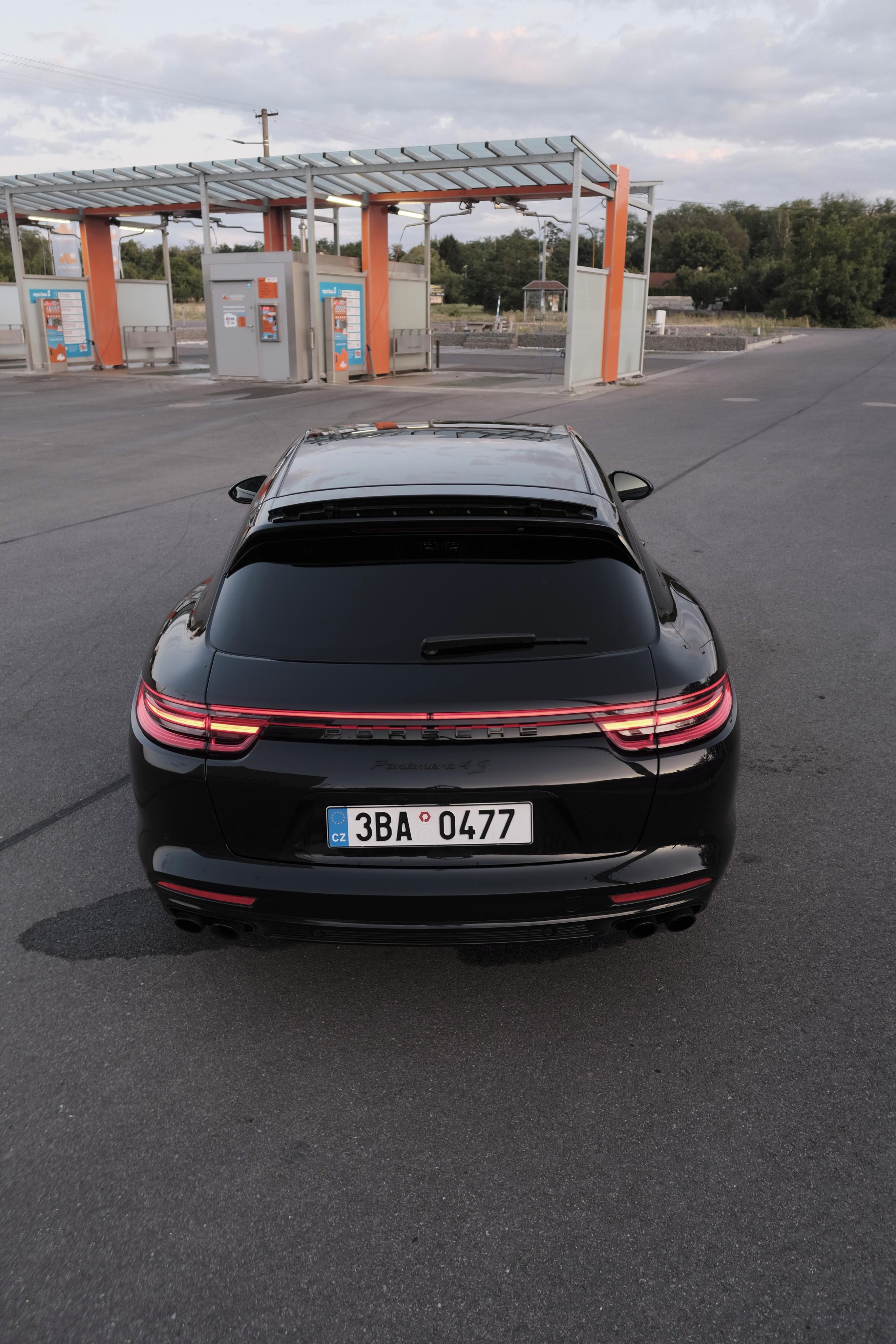 Porsche Panamera, 4S ST. 2.9 V6 - fotka 5