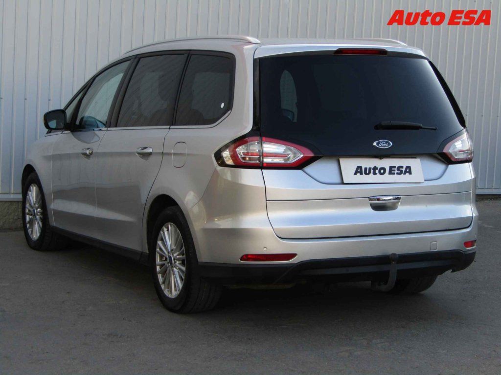 Ford Galaxy, 2.0TDCi 7Míst,AT,navi - fotka 6