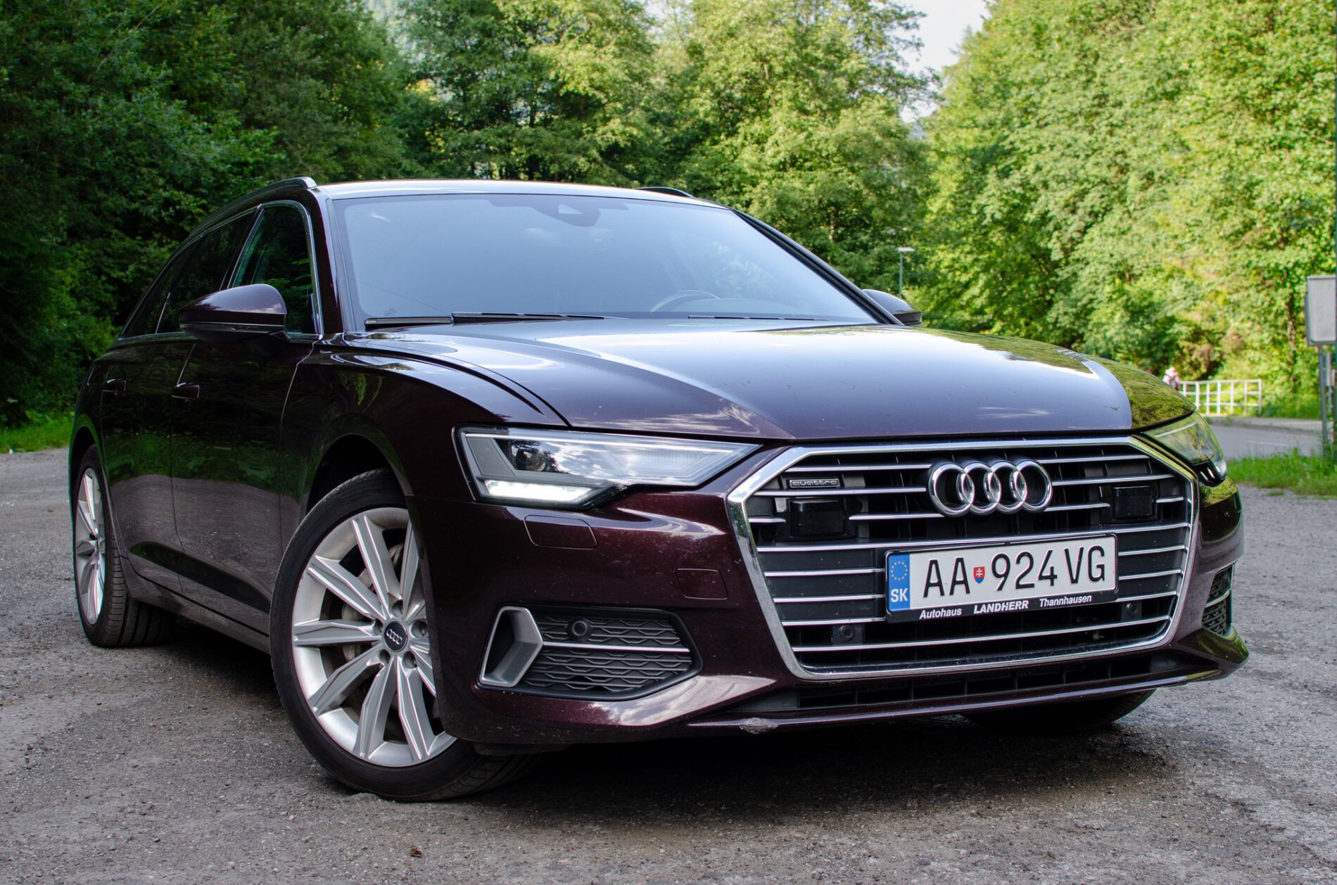 Audi A6 Avant - fotka 3