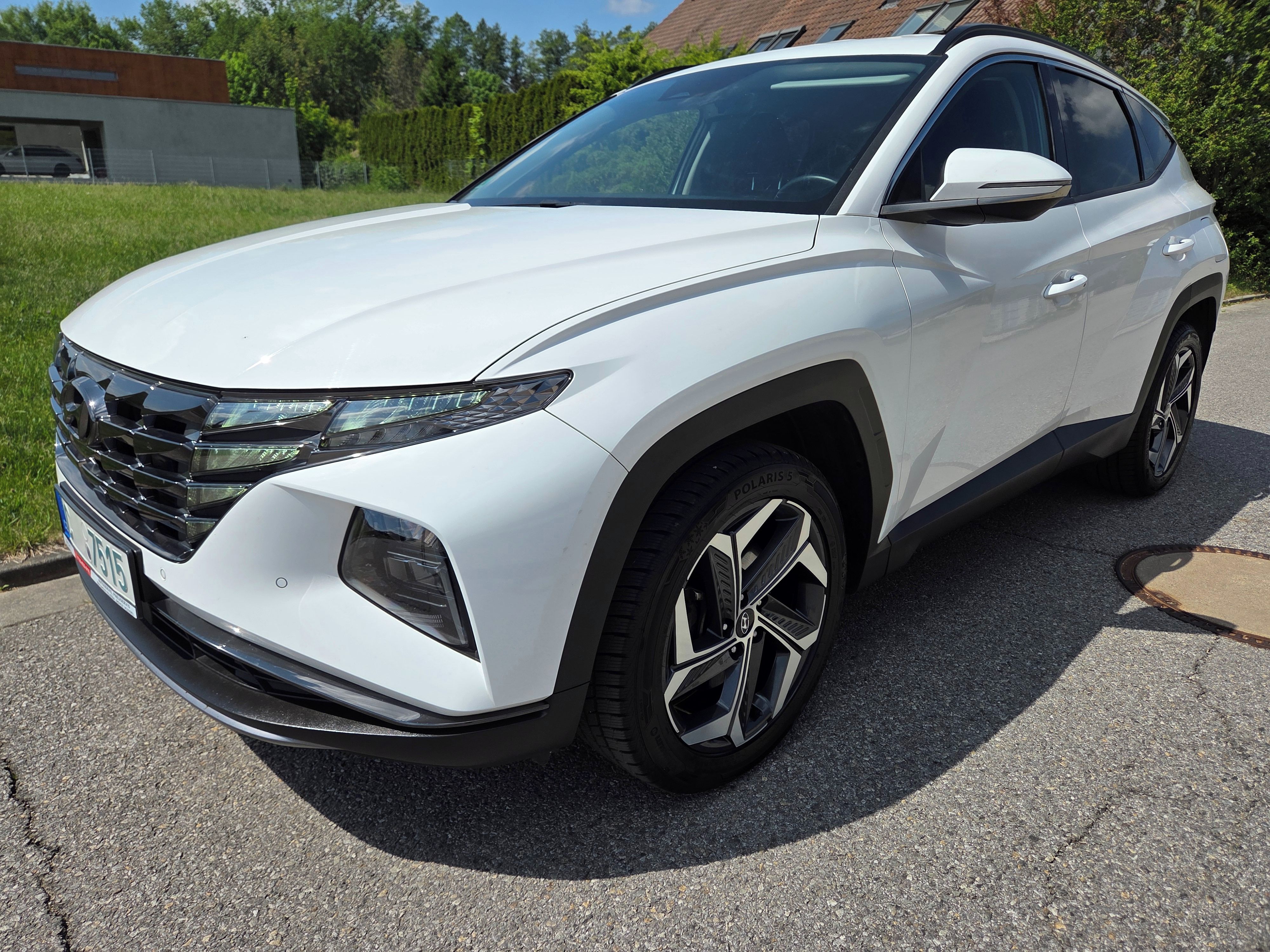 Hyundai Tucson, PLUG-IN 1.6 T-GDI PHEV 4x4 - fotka 4