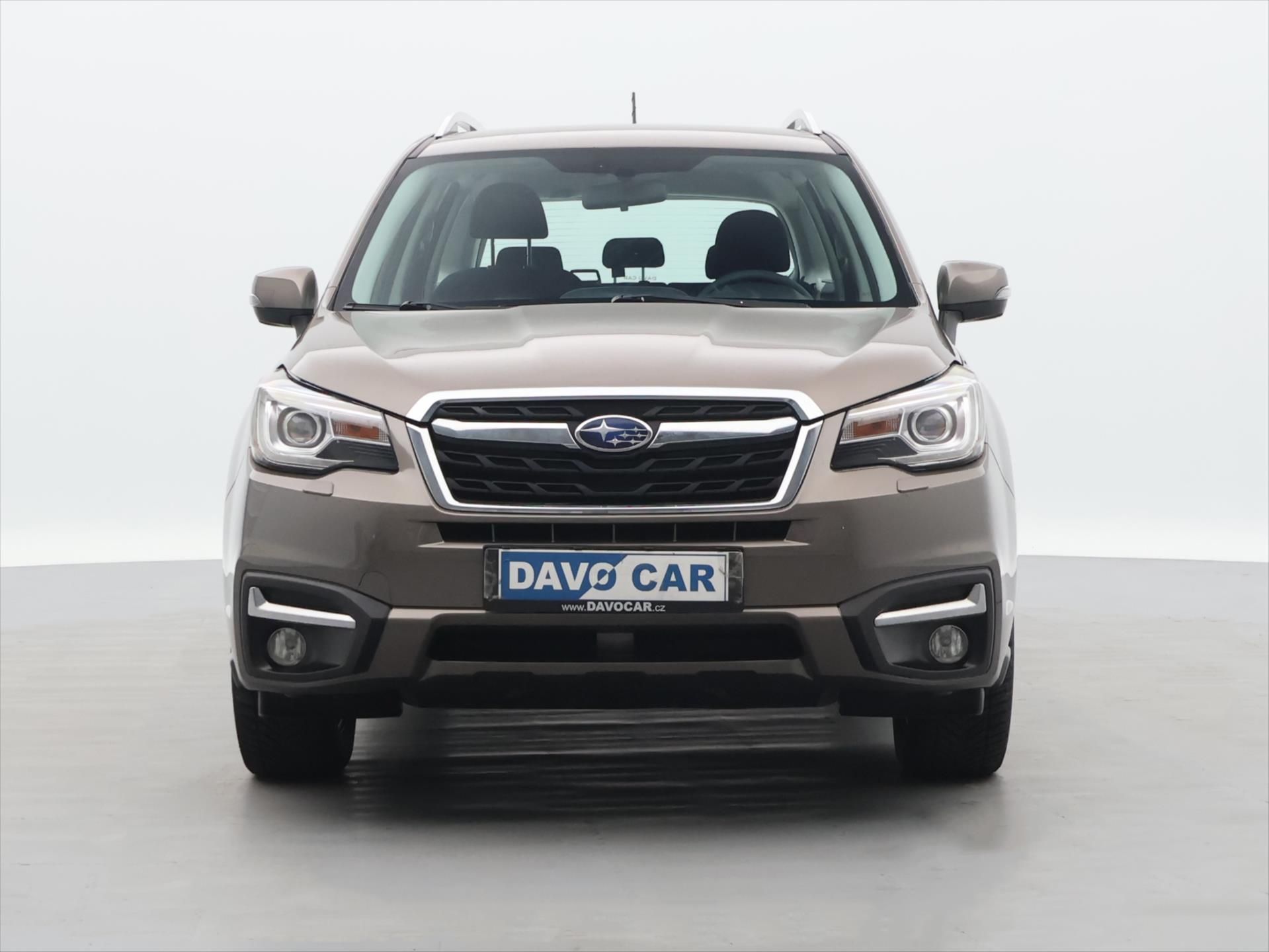 Subaru Forester, 2,0 i-L 110kW Comfort 4x4 CZ - fotka 2