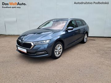 ŠKODA OCTAVIA COMI STYLE 2.0 T