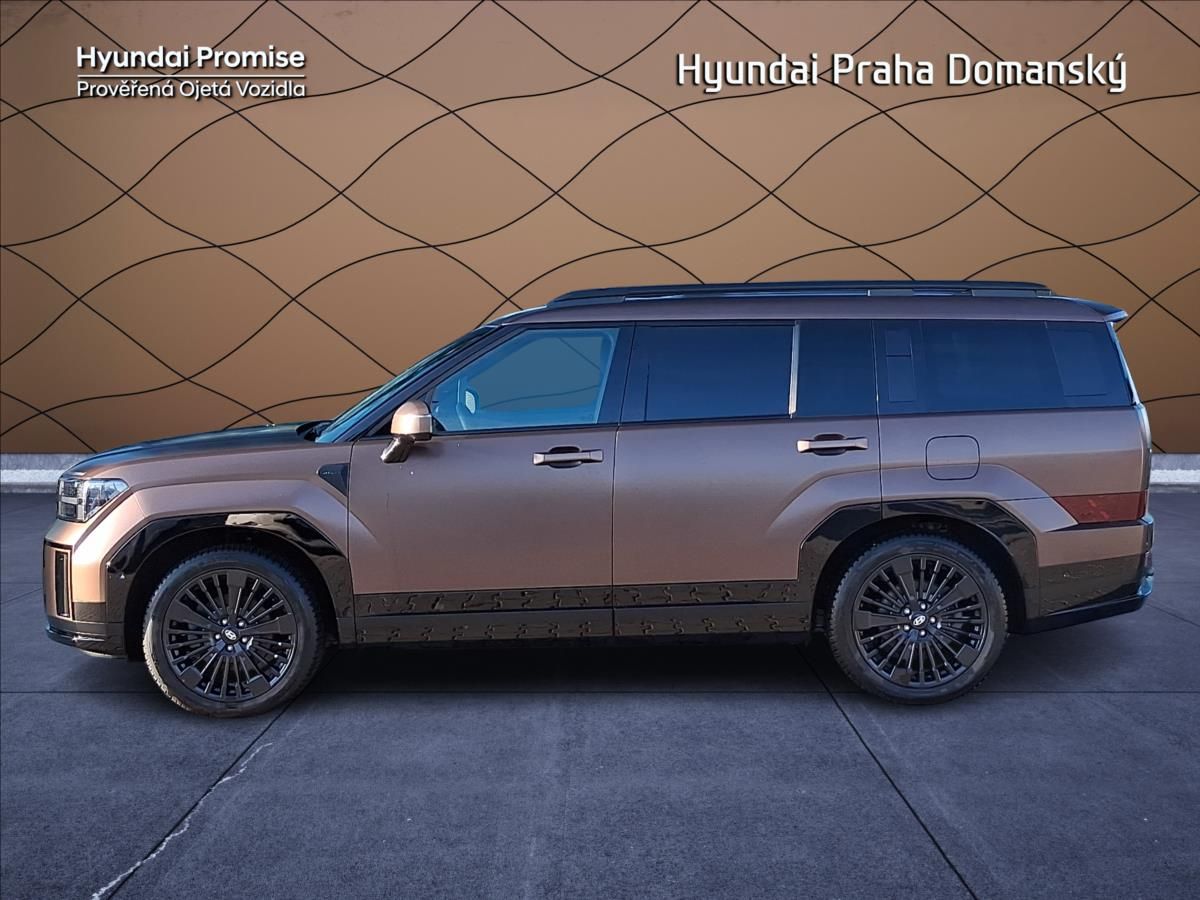 Hyundai Santa Fe, 1,6   1,6TGDI,HEV,4x4,5S,Calli - fotka 3