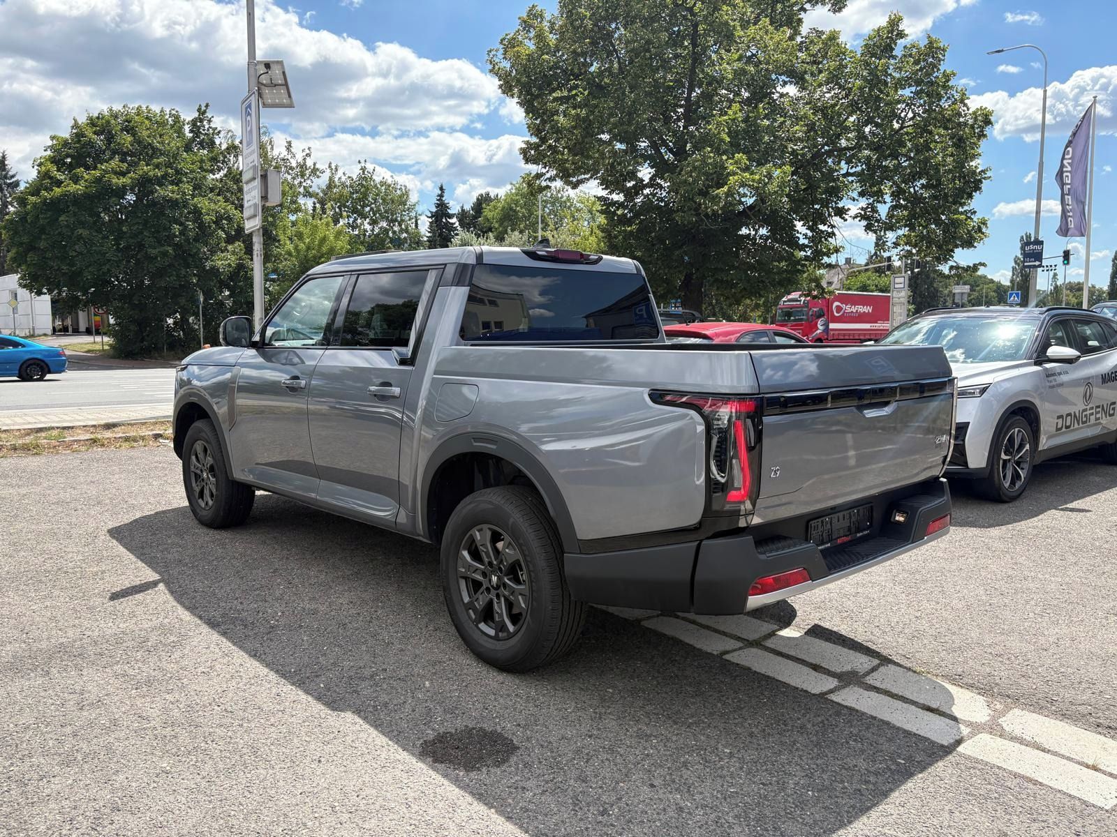 Dongfeng Z9 GT, 2.3dCi 140kw 8AT - fotka 4
