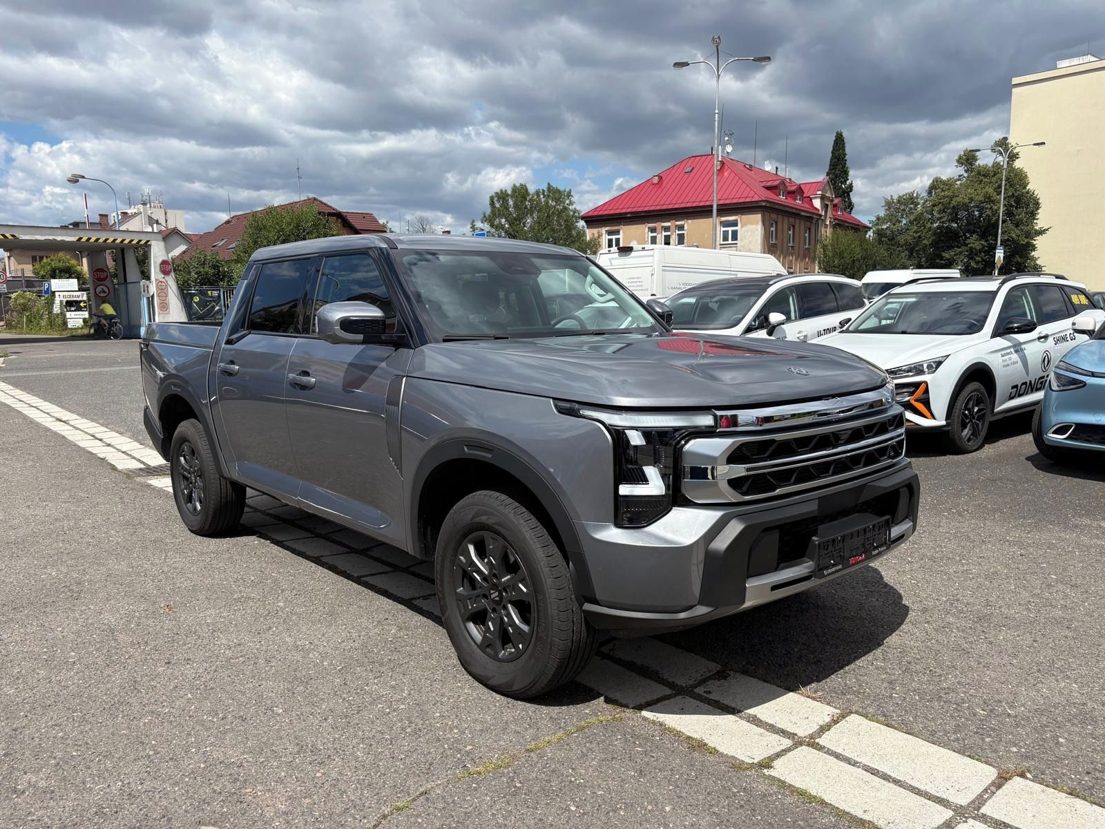 Dongfeng Z9 GT, 2.3dCi 140kw 8AT - fotka 2